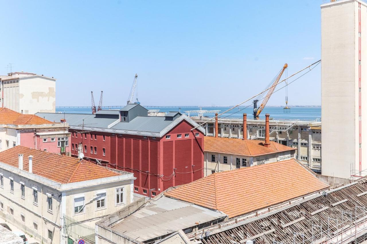 Apartamento Portucale ! Beato River View With Terrace *