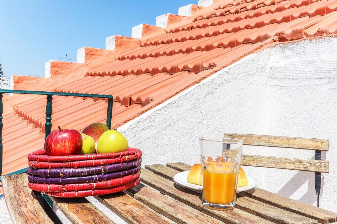 Portucale ! Beato River View With Terrace Apartamento
