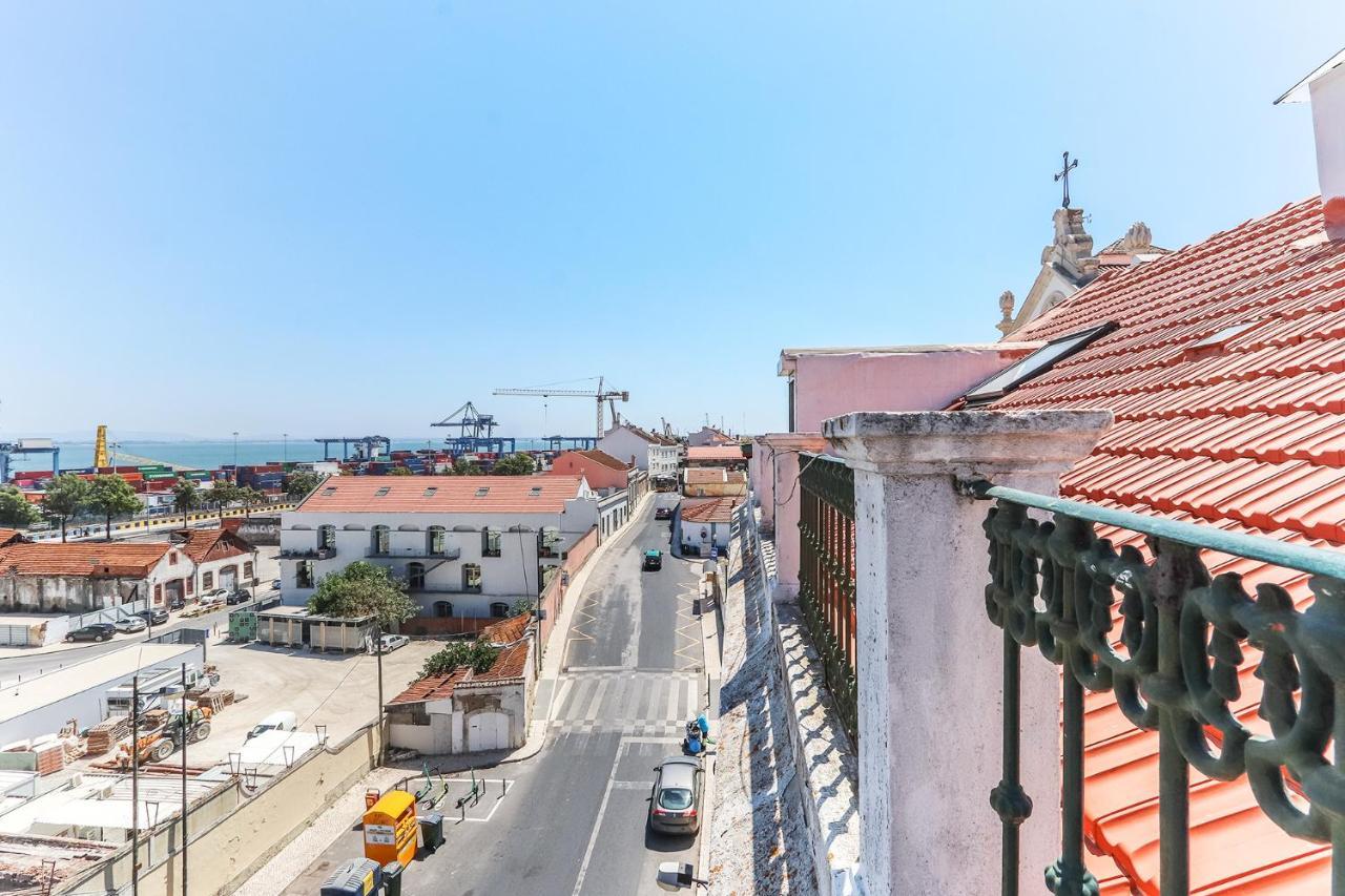 Portucale ! Beato River View With Terrace Lisboa