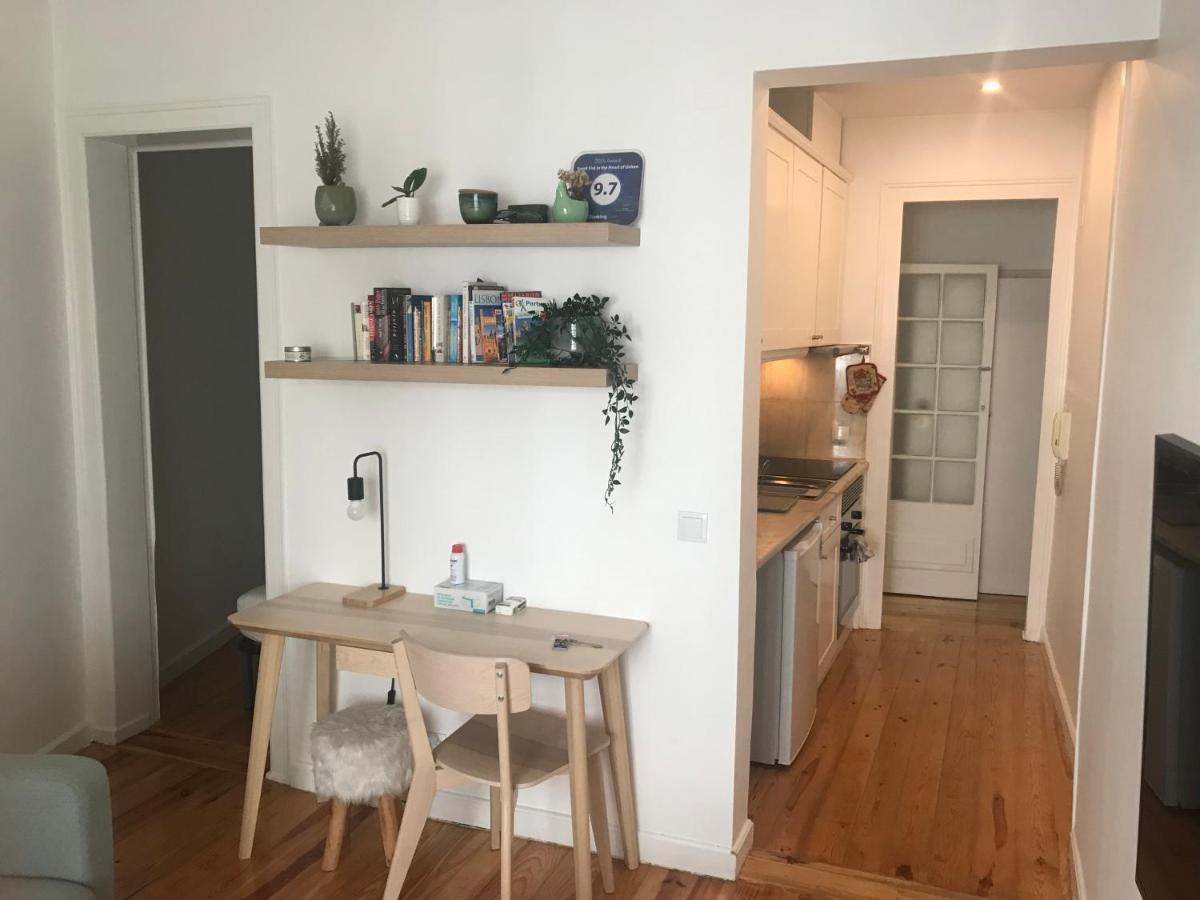 Small Flat In The Heart Of Lisboa