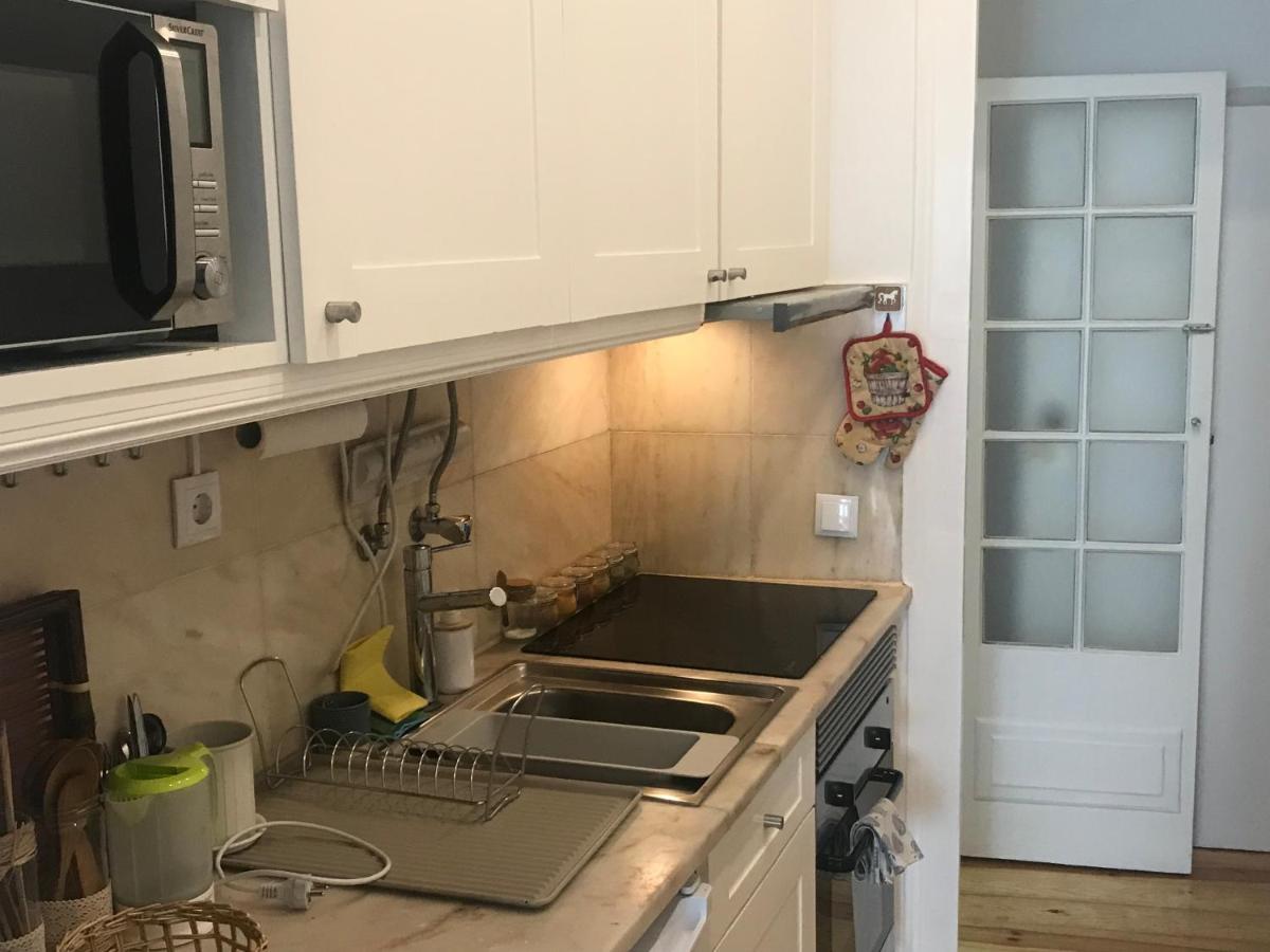 Apartamento Small Flat In The Heart Of
