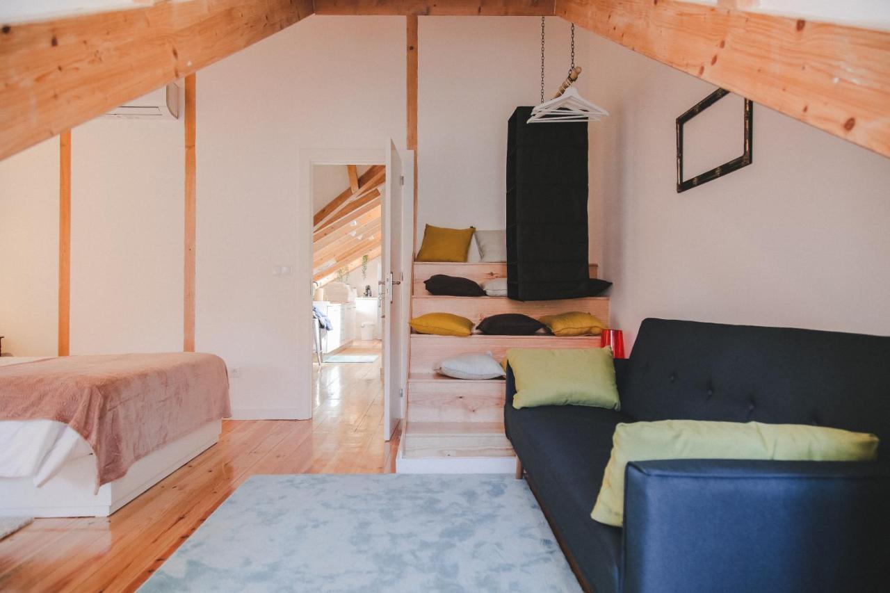 Apartment Downtown Fashion