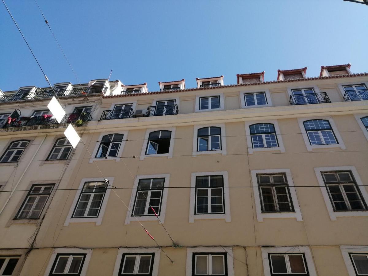 Downtown Fashion Apartment Lisbon