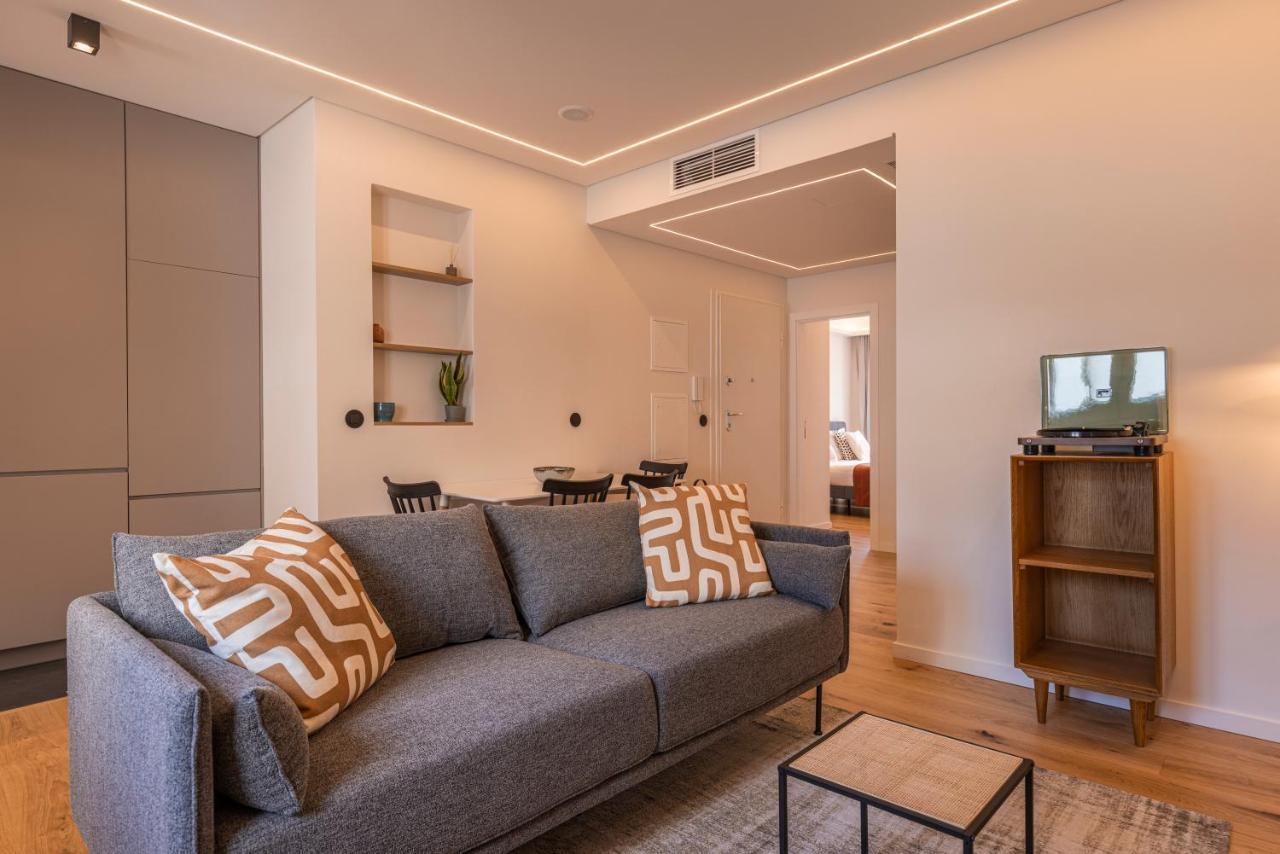 Charming Design Apartment Lisbon
