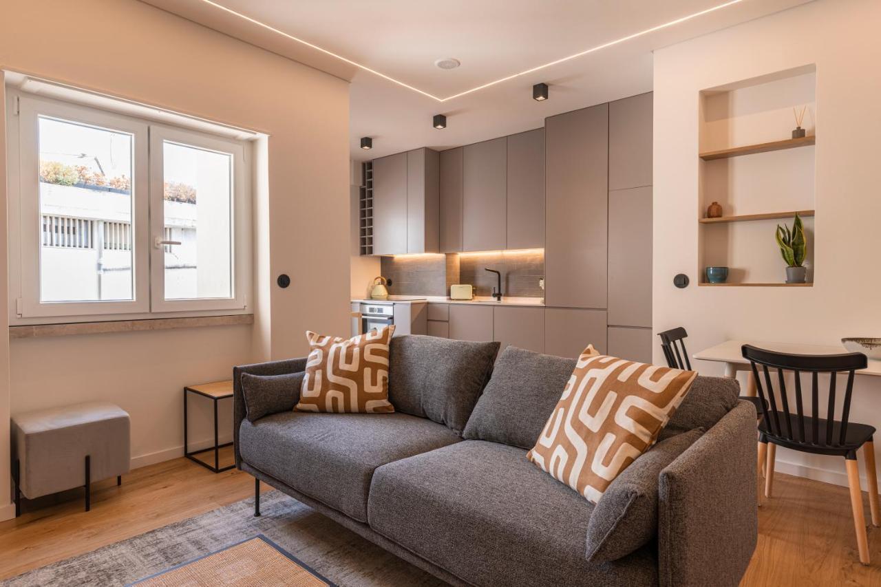 Charming Design Apartment Lisbon