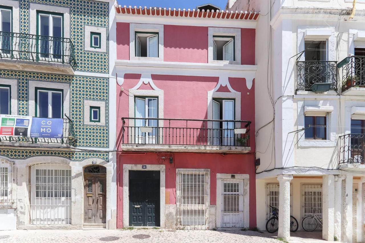 Apartment Belem Experience By Homing *