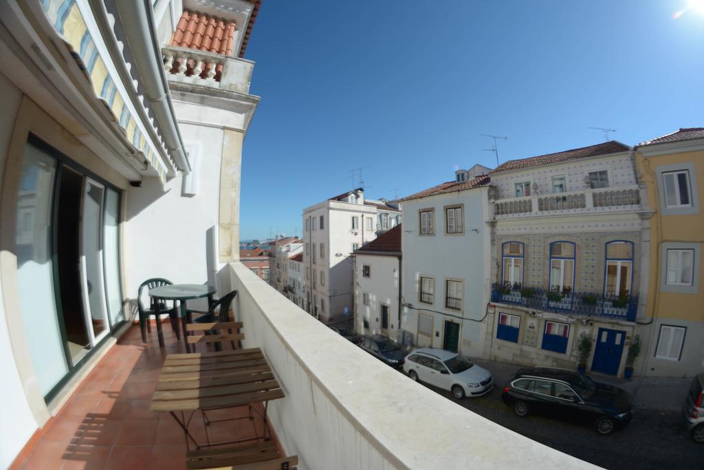 Bed & Breakfast Fado - Santos Lisbon