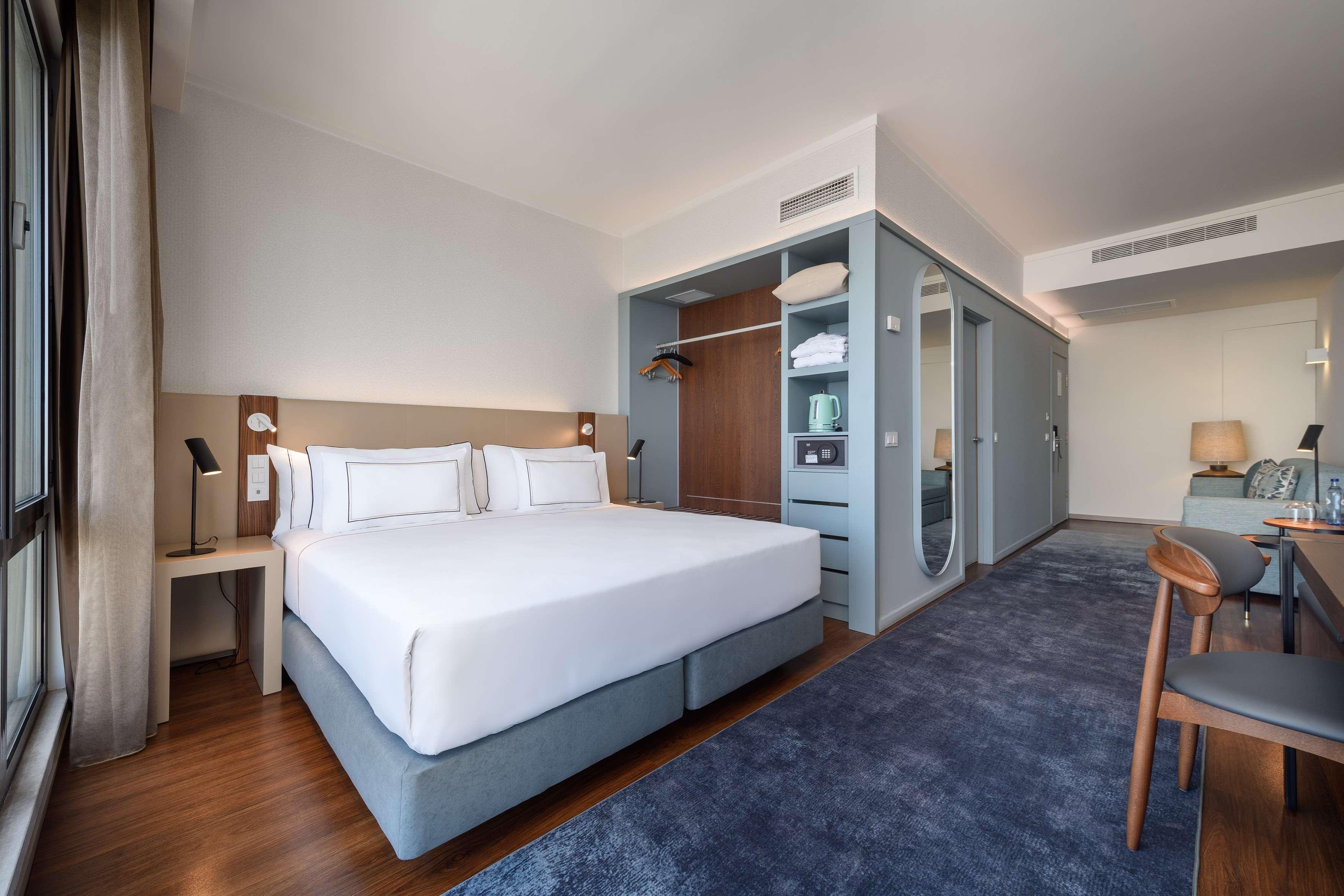 Melia Oriente Hotel Lisbon