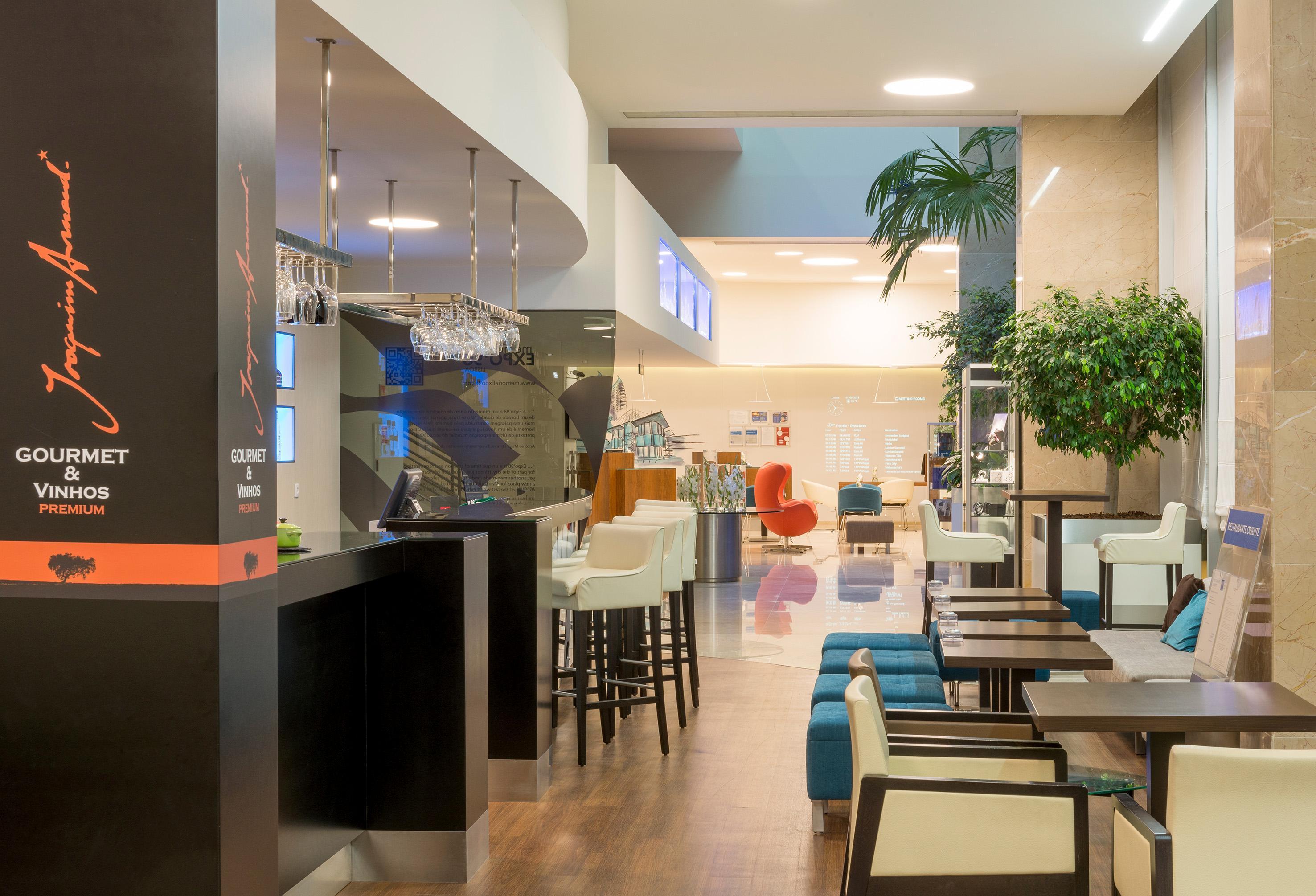 Melia Oriente Lisbon