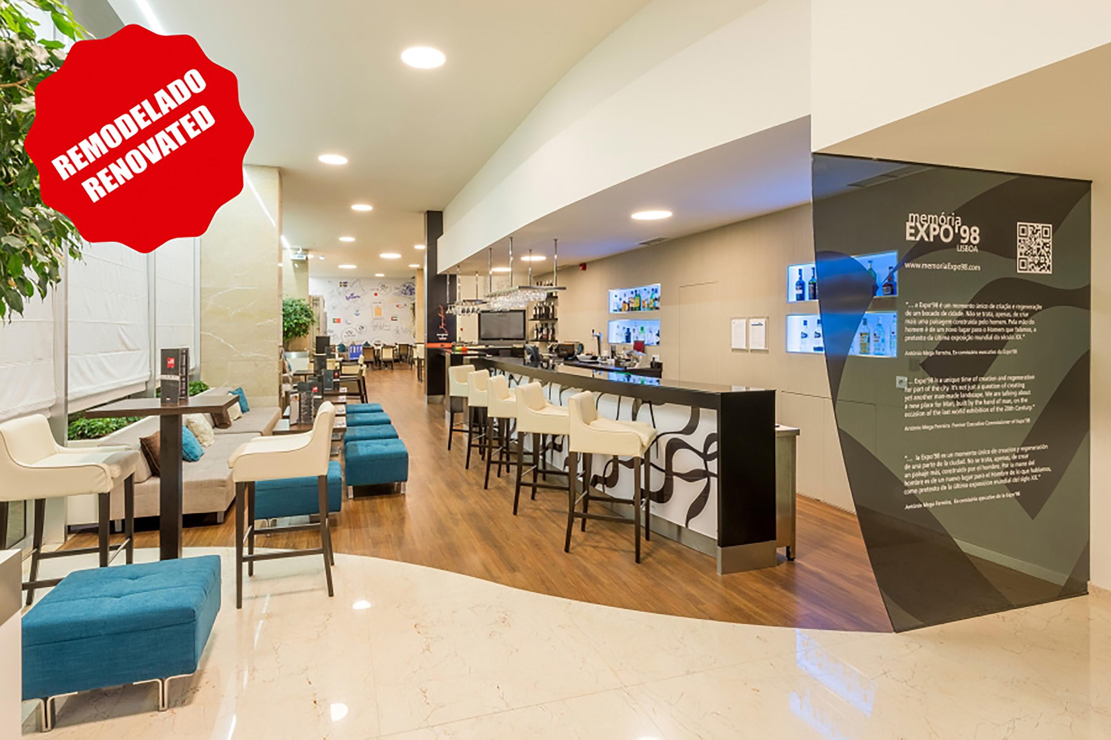 Melia Oriente Hotel Lisbon