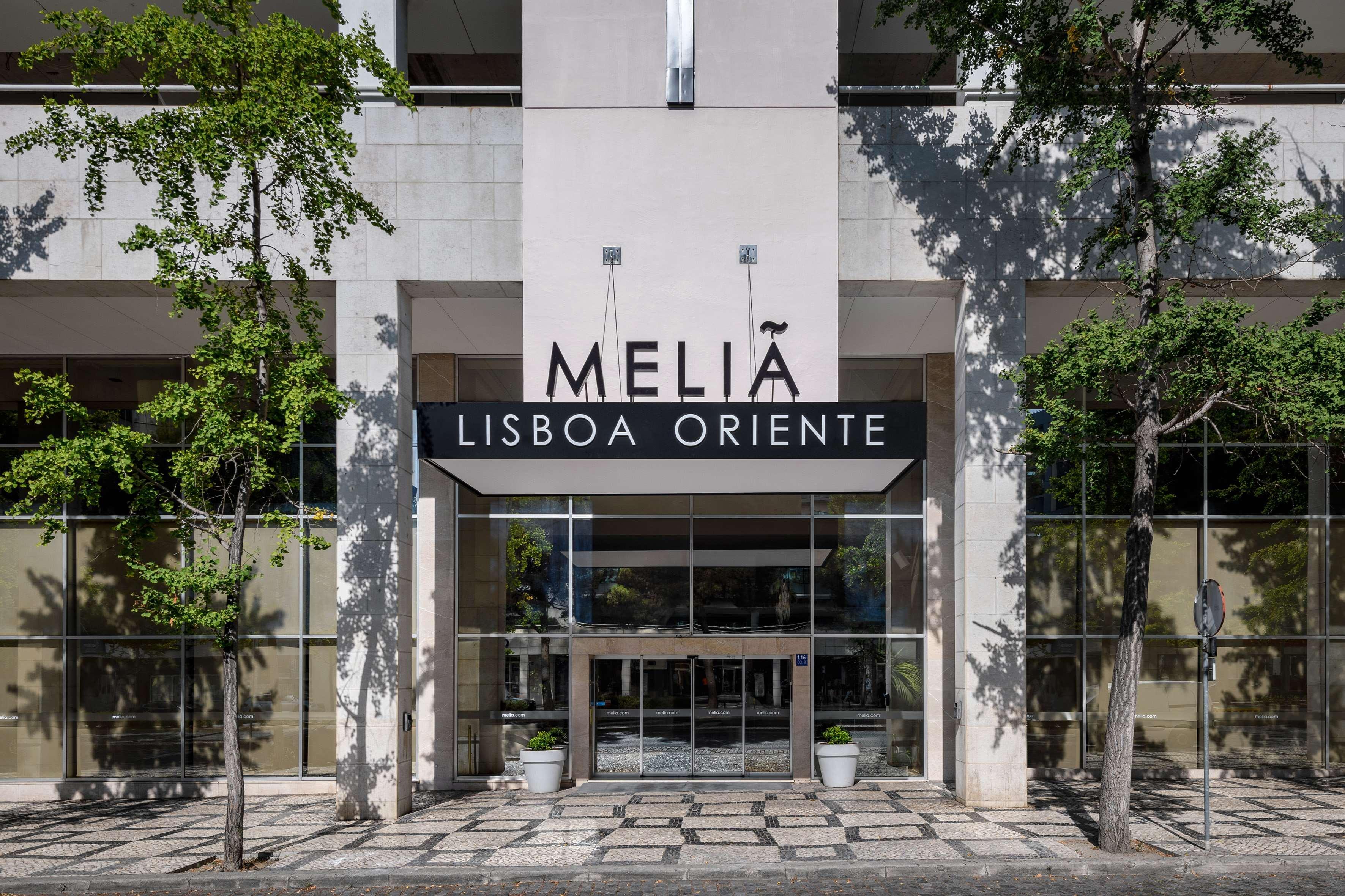 Melia Oriente Hotel Lisbon