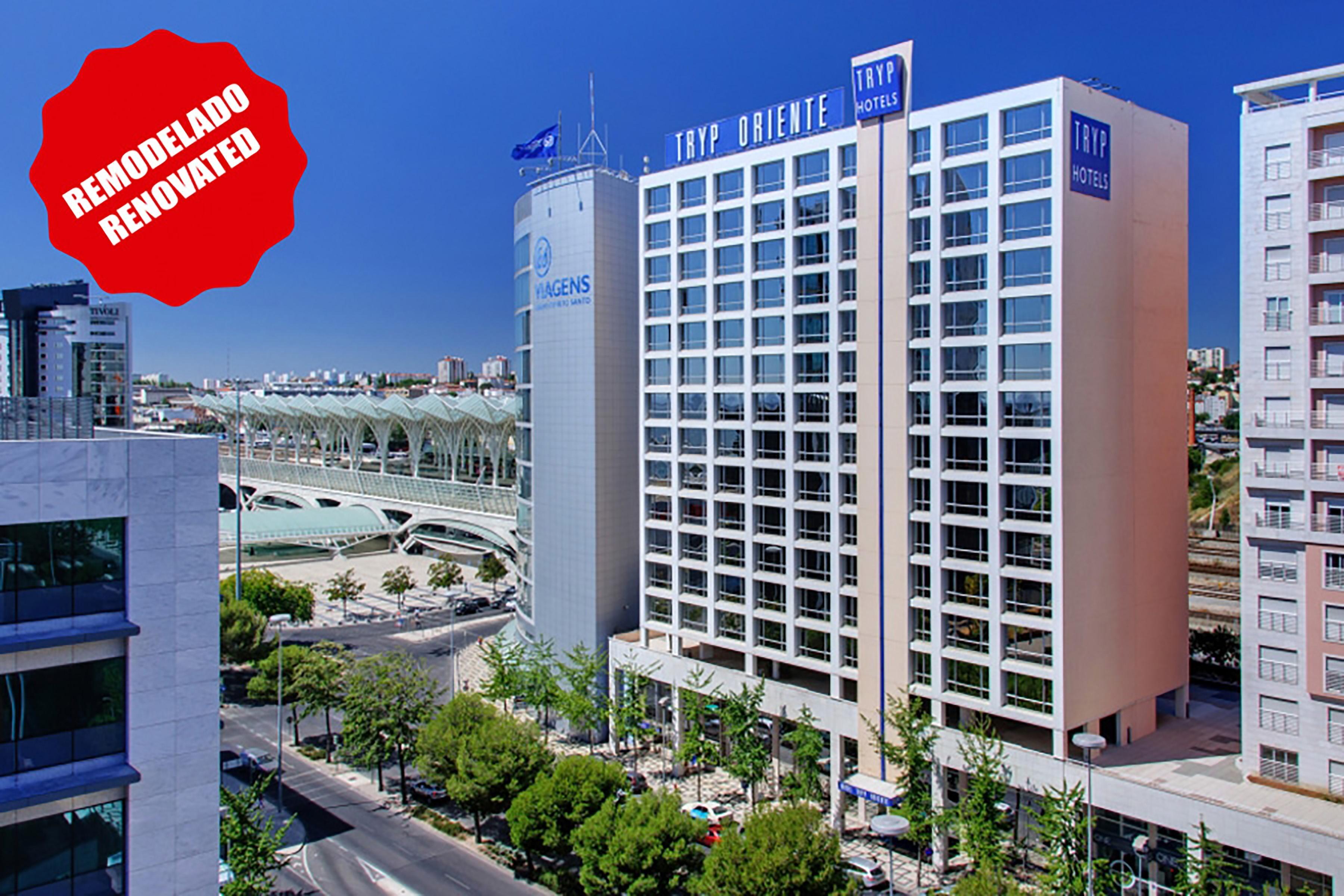 Melia Oriente Lisbon