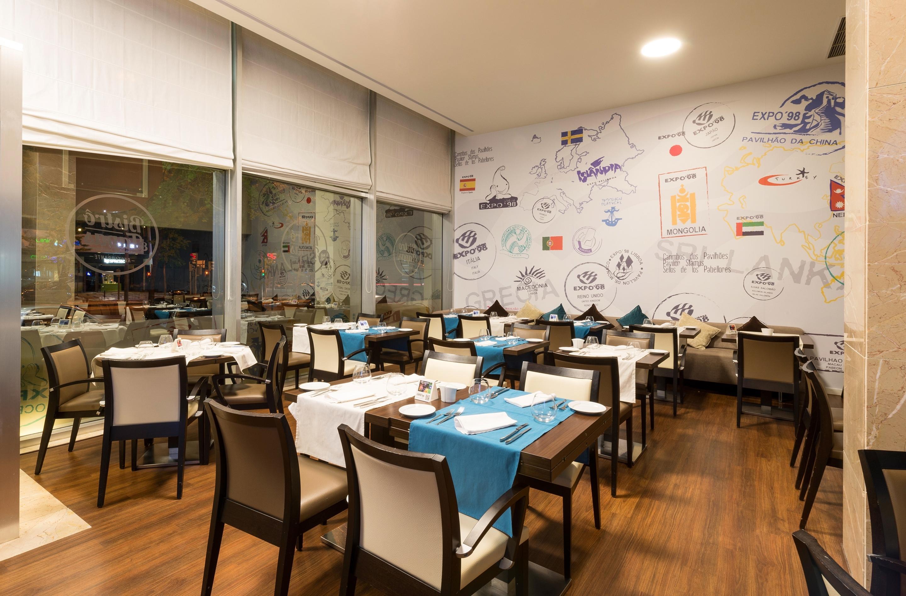 Melia Oriente 4* Lisbon