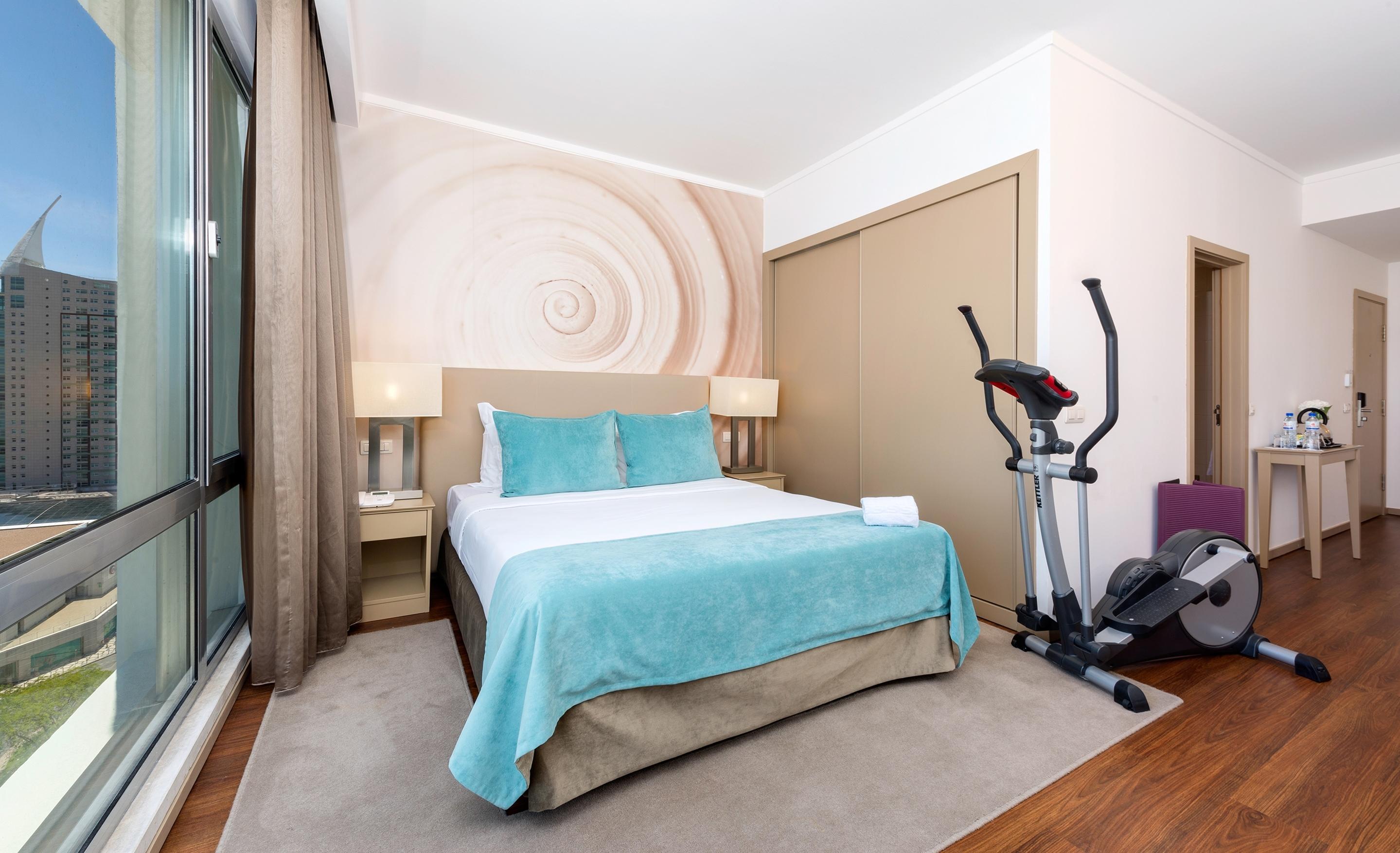 Melia Oriente Hotel Lisbon
