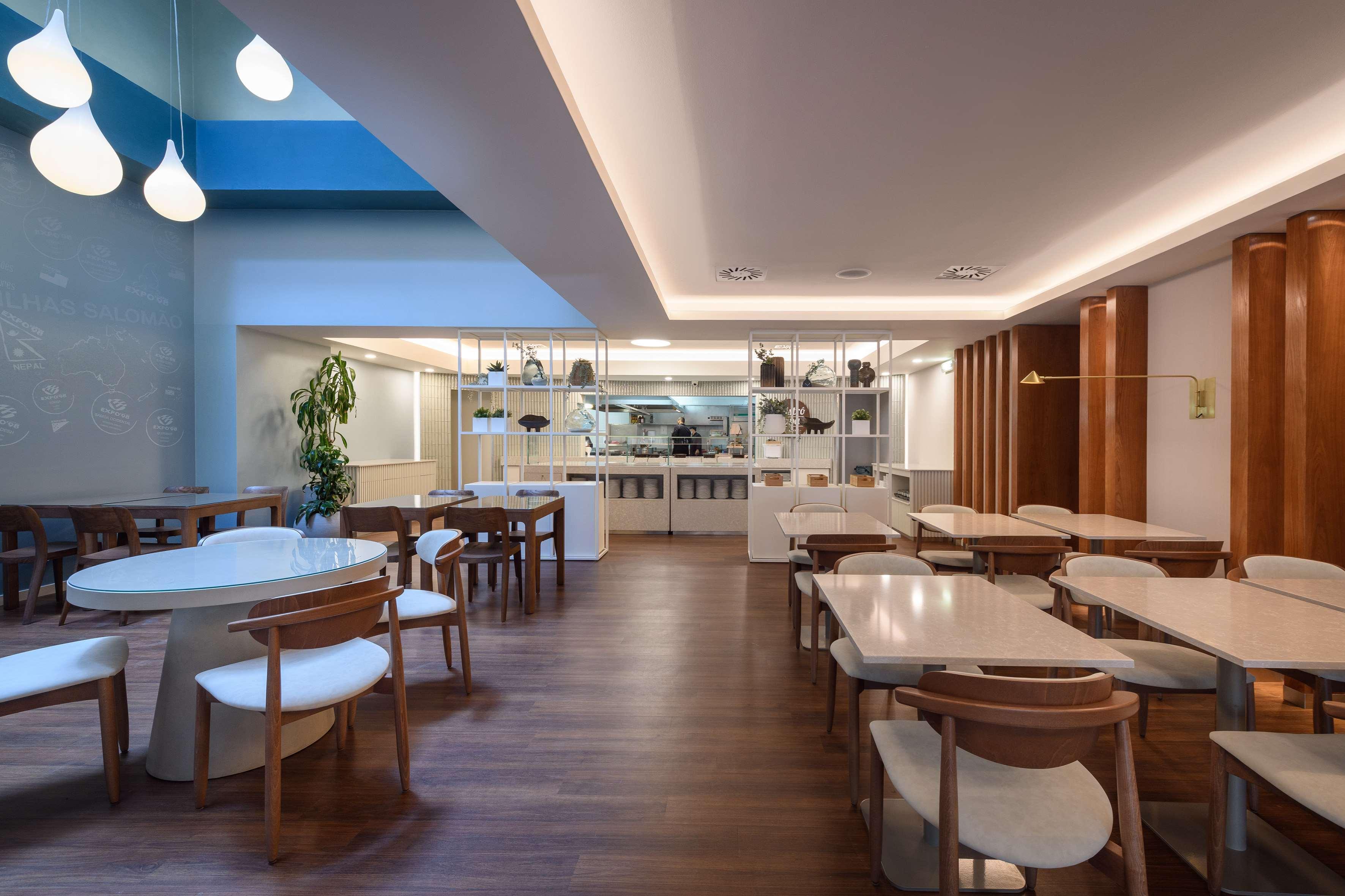 Hotel Melia Oriente Lisbon