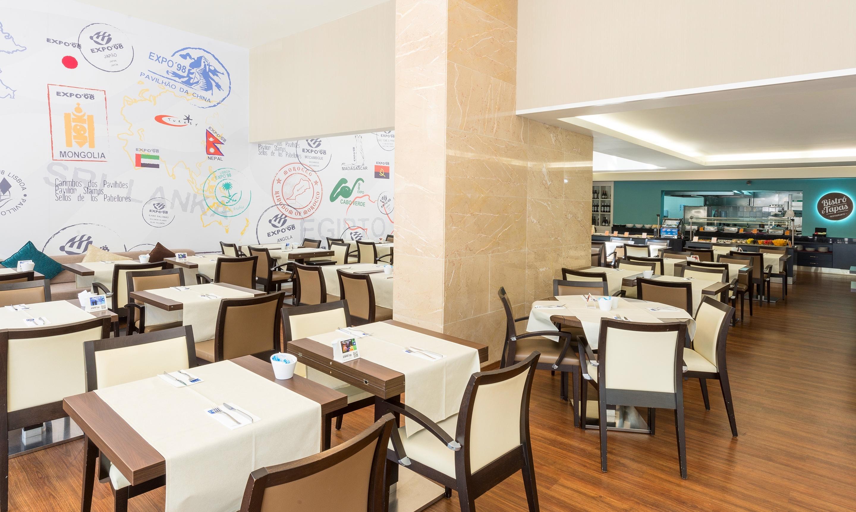 Melia Oriente Hotel Lisbon