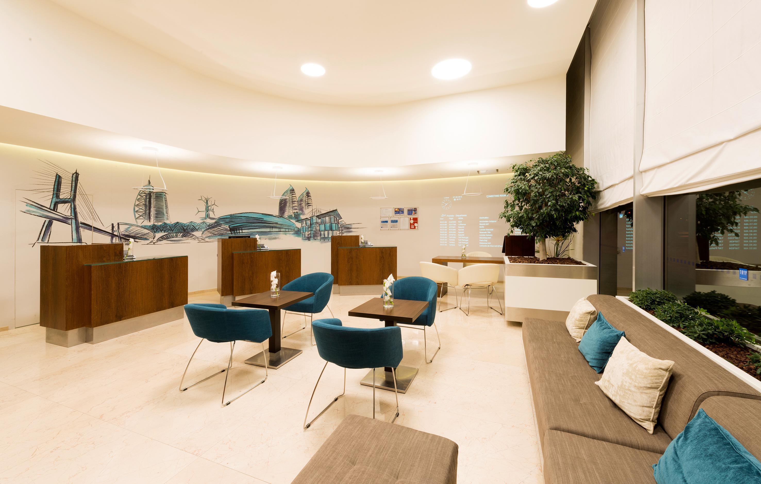 Melia Oriente Hotel Lisbon