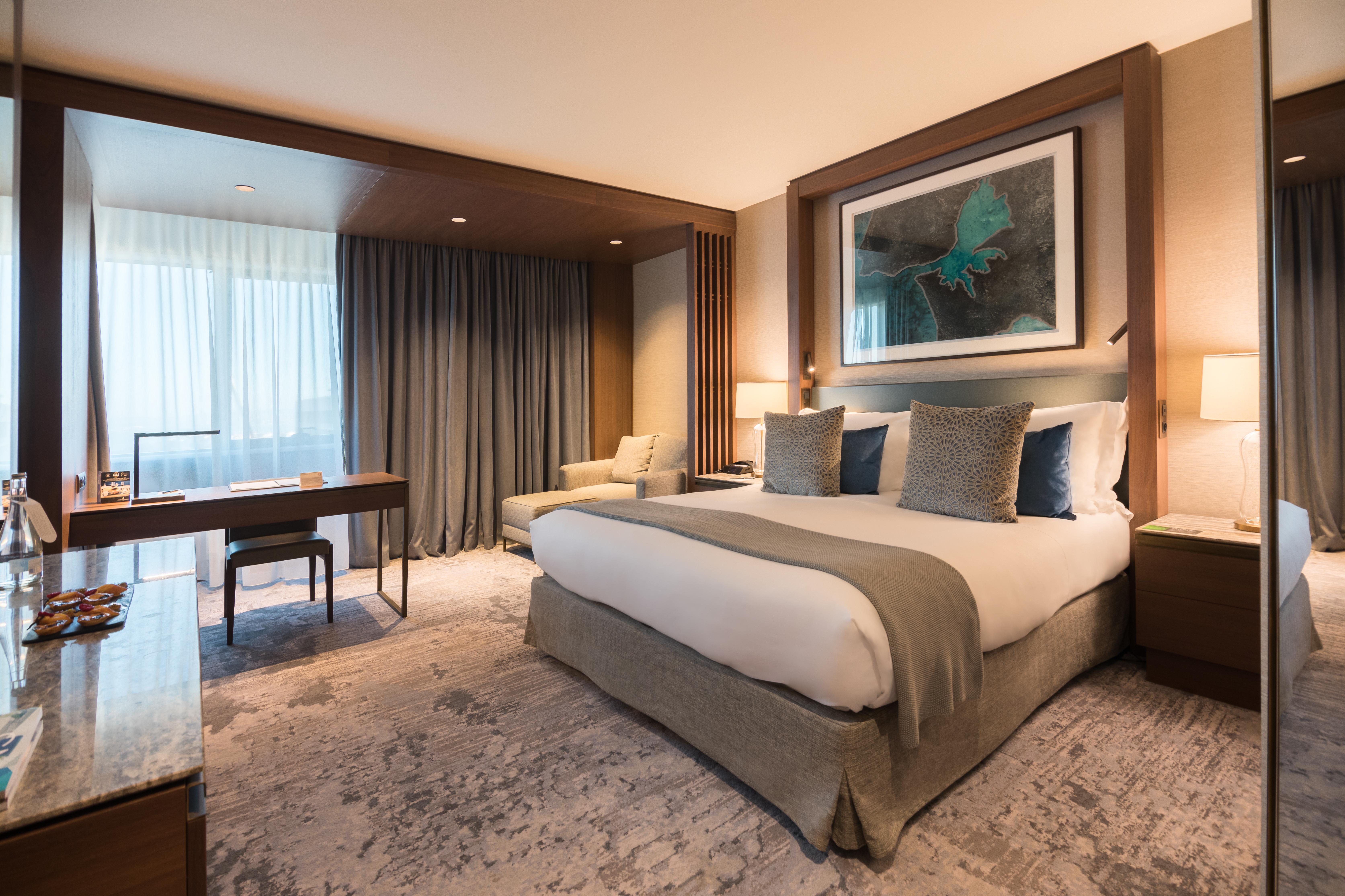 Intercontinental By Ihg Hotel Lisbon