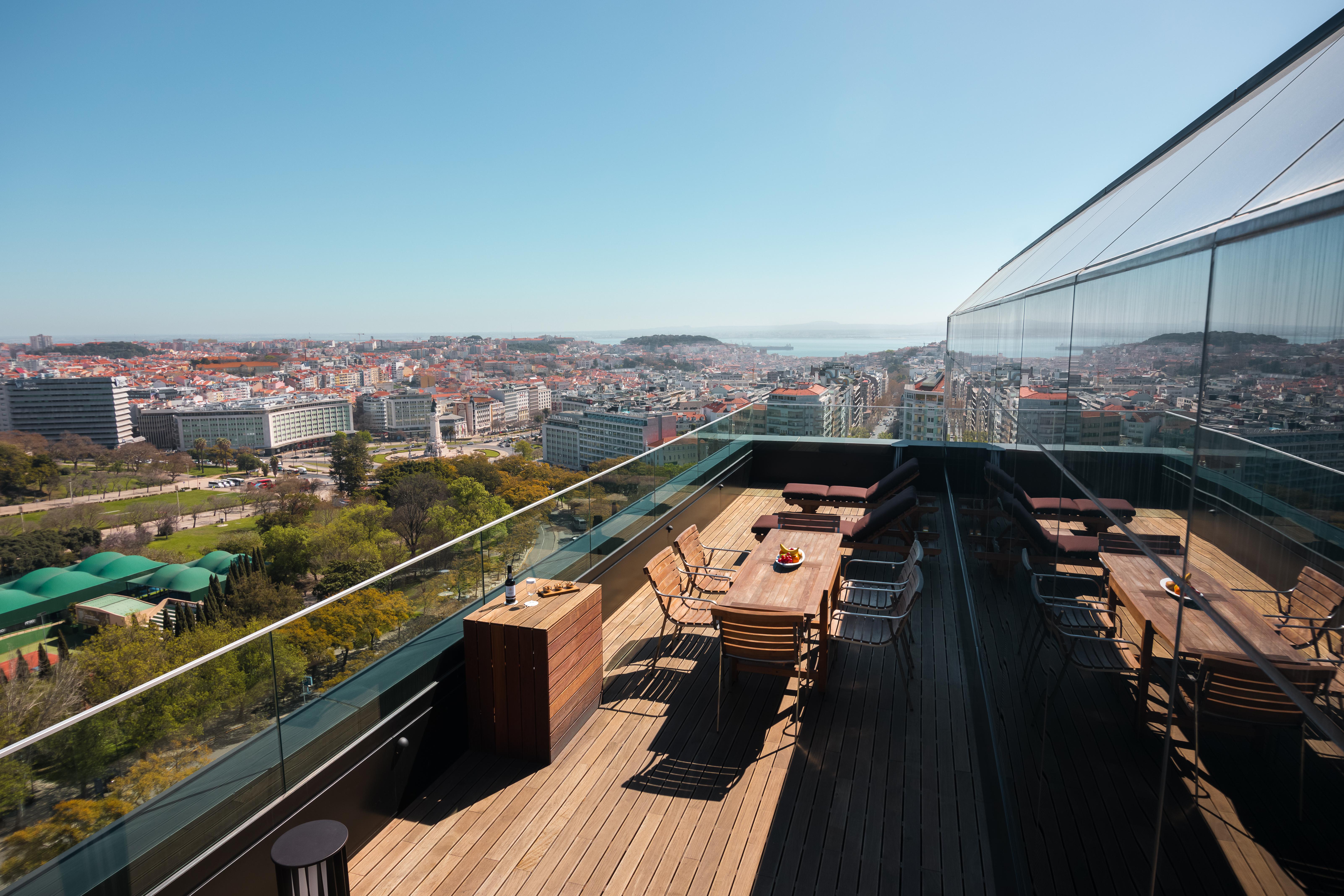 Intercontinental By Ihg 5* Lisbon