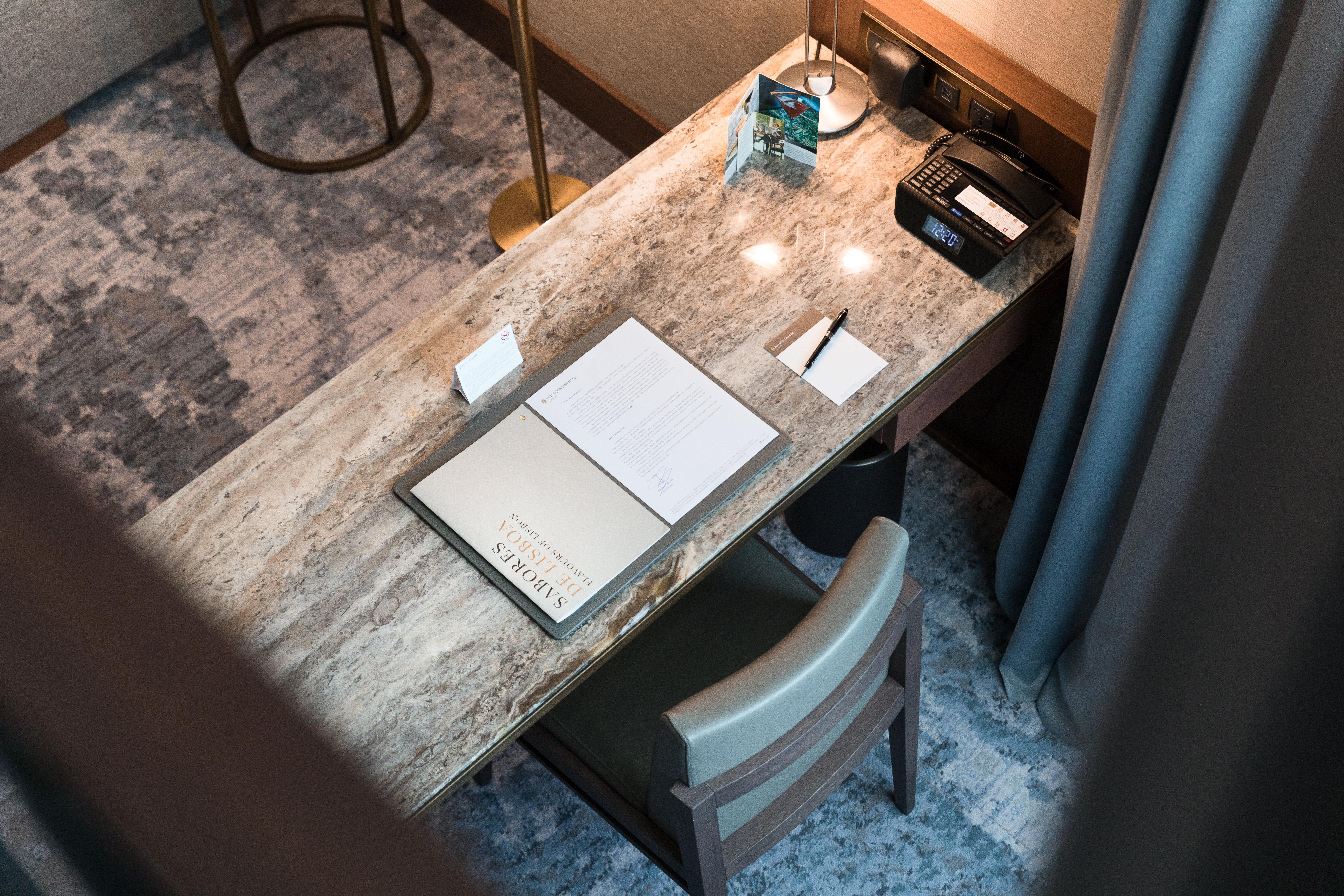 Intercontinental By Ihg Hotel Lisbon