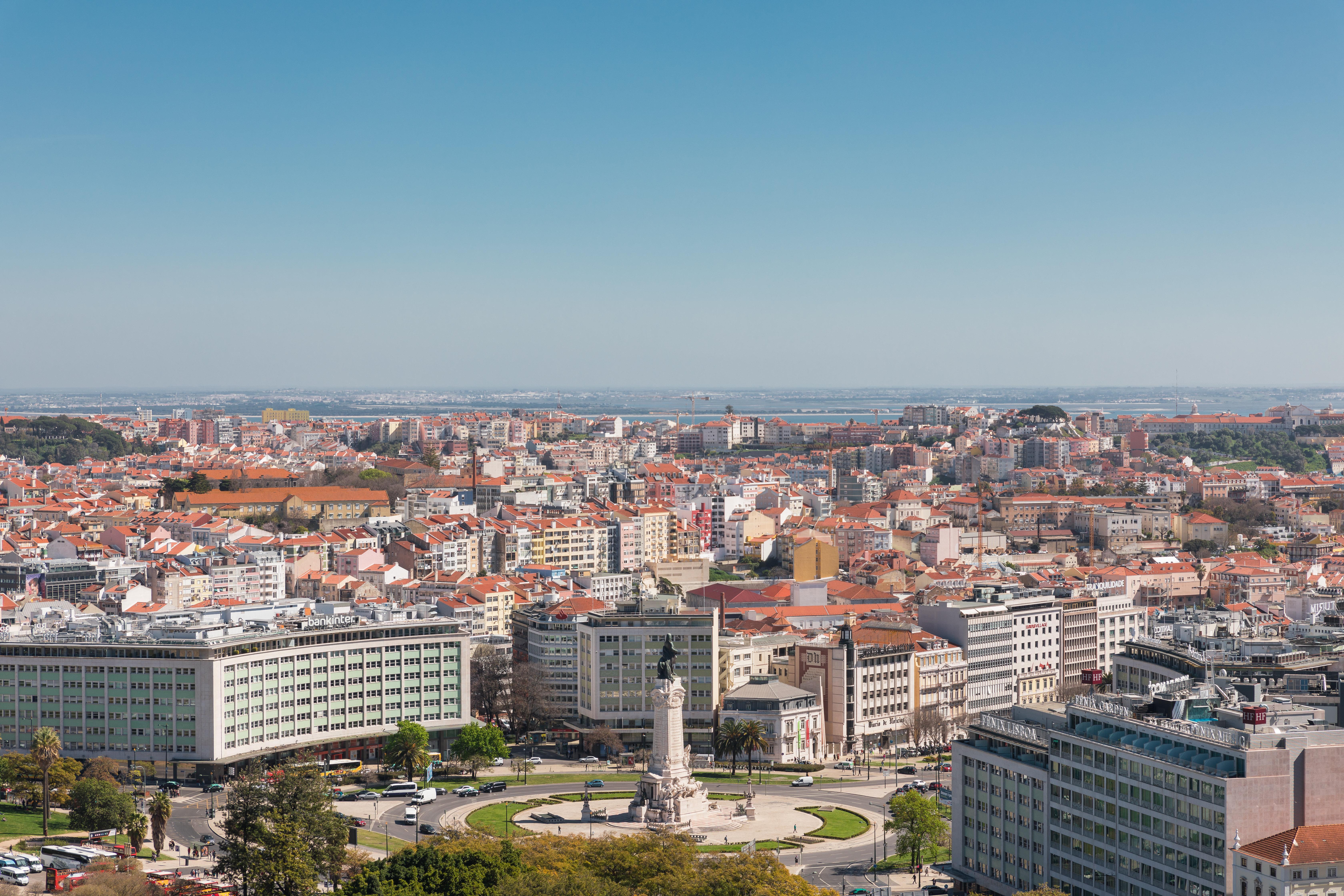 Intercontinental By Ihg Hotel Lisbon