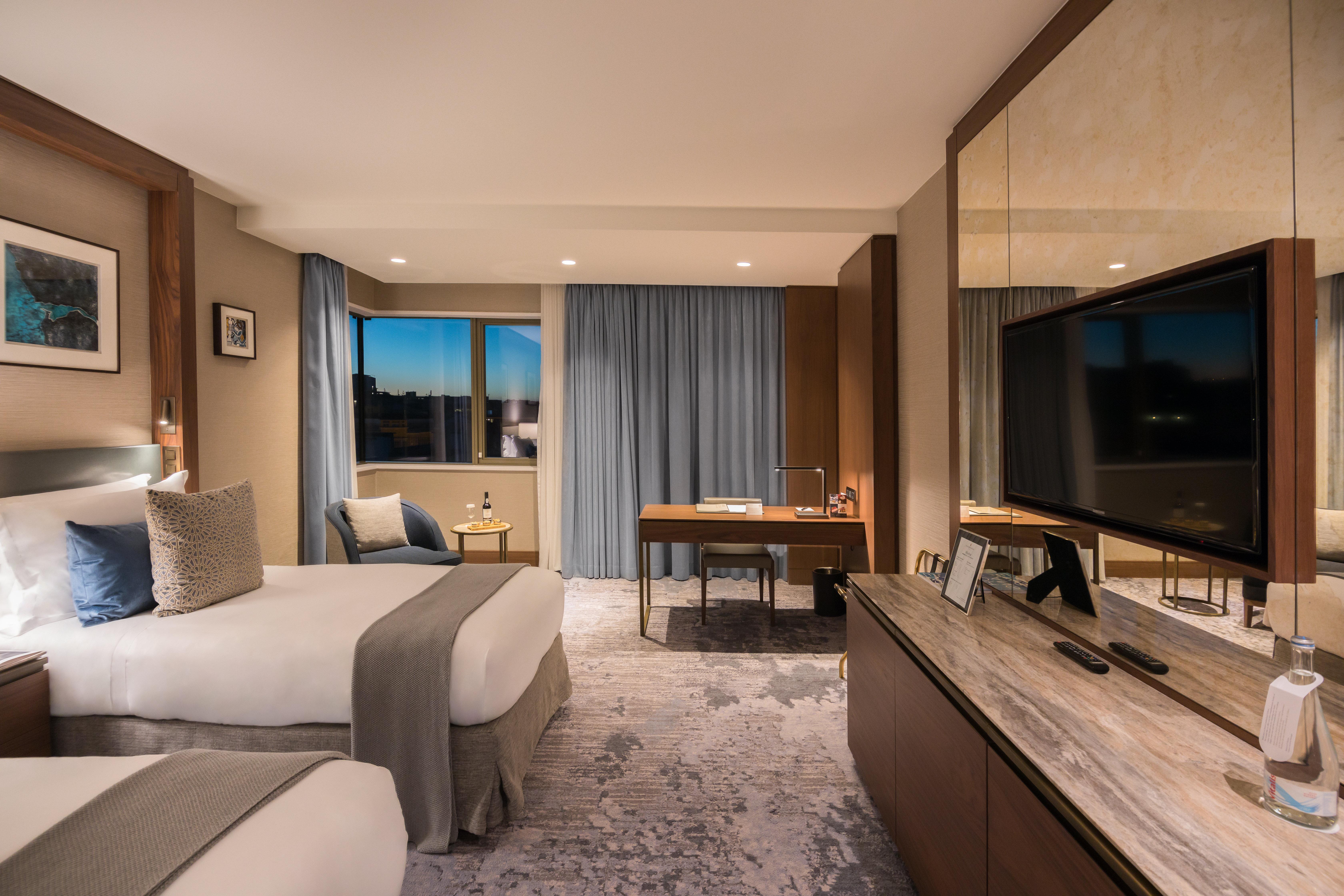 Hotel Intercontinental By Ihg 5*
