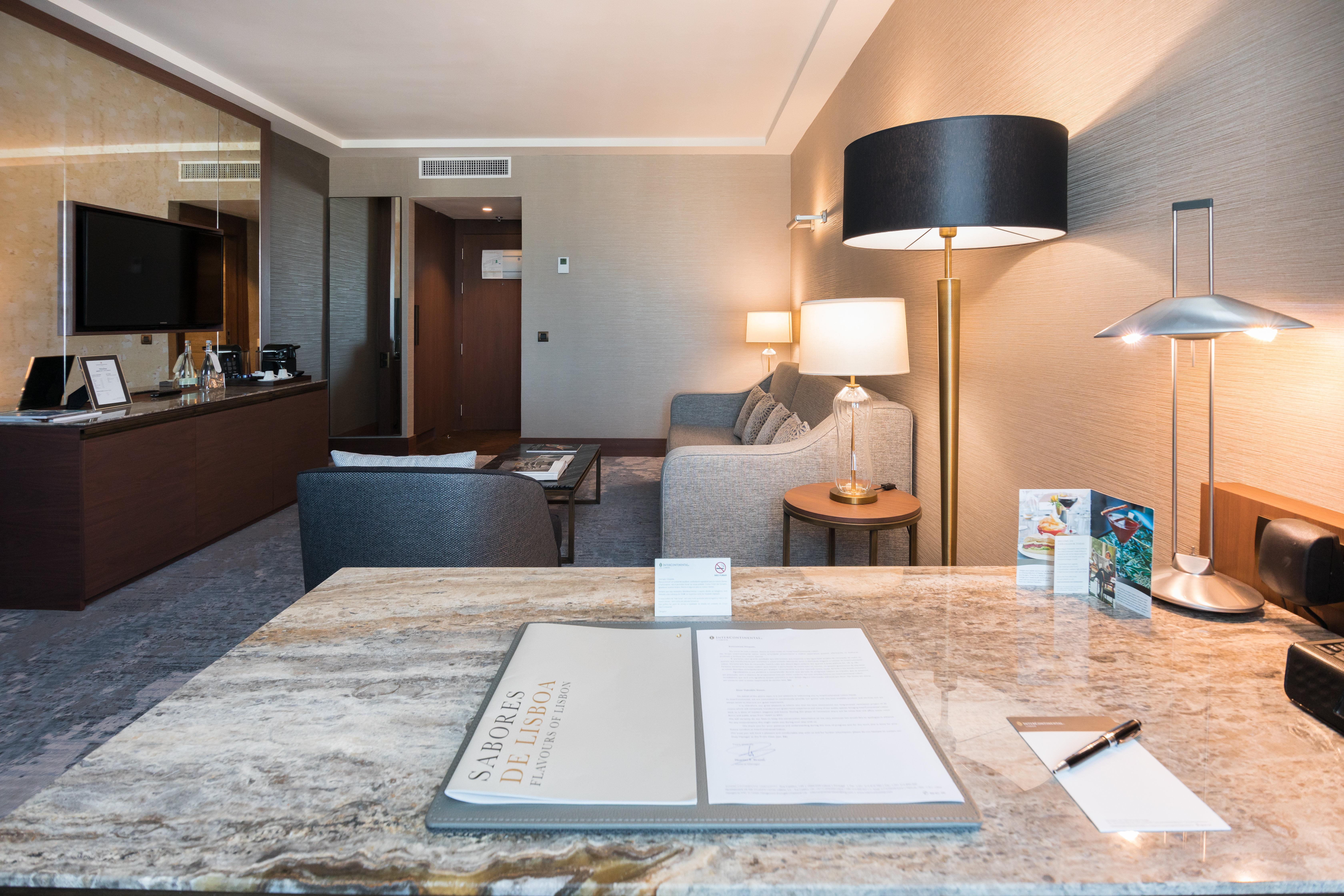 Intercontinental By Ihg Hotel