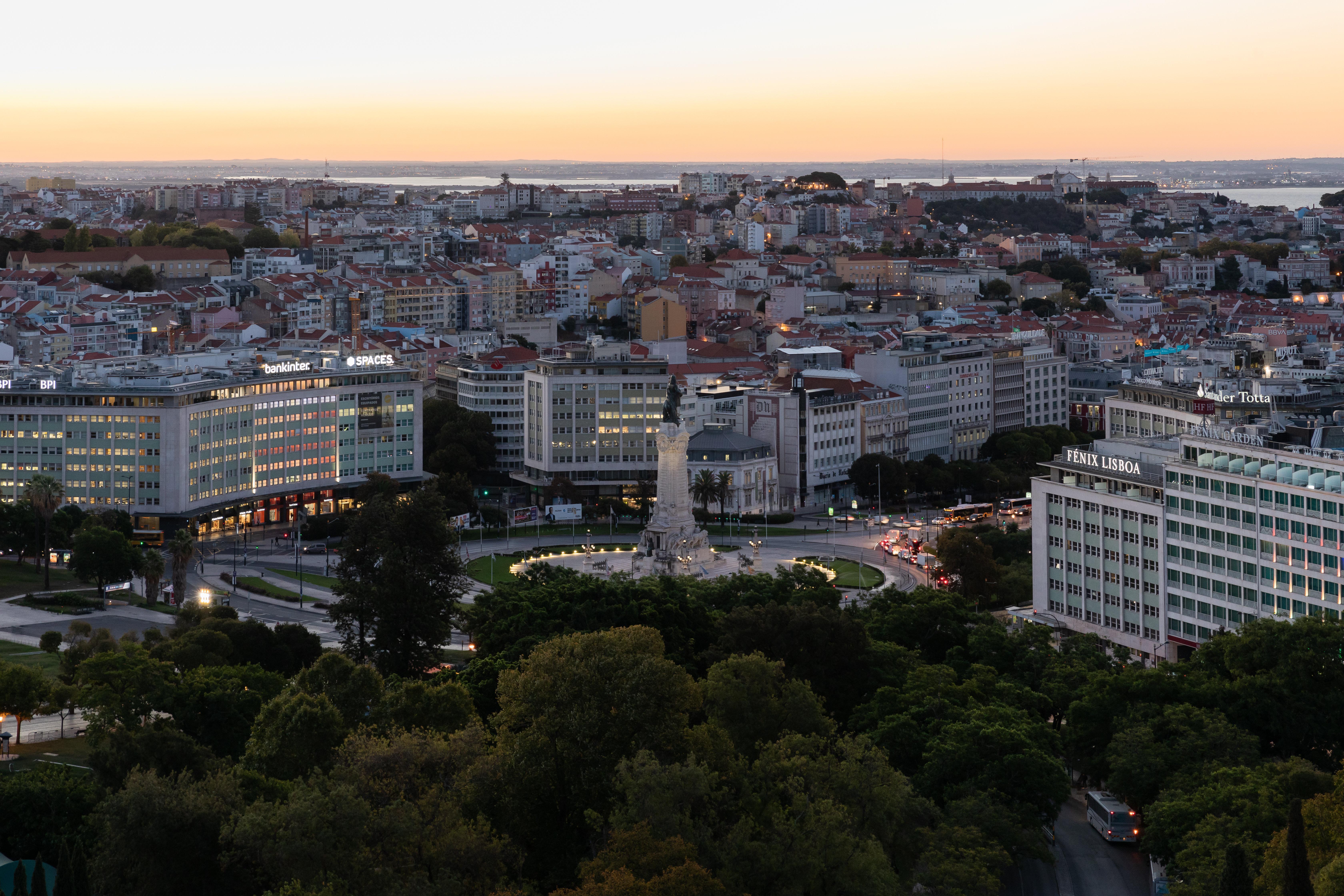 Intercontinental By Ihg 5* Lisbon