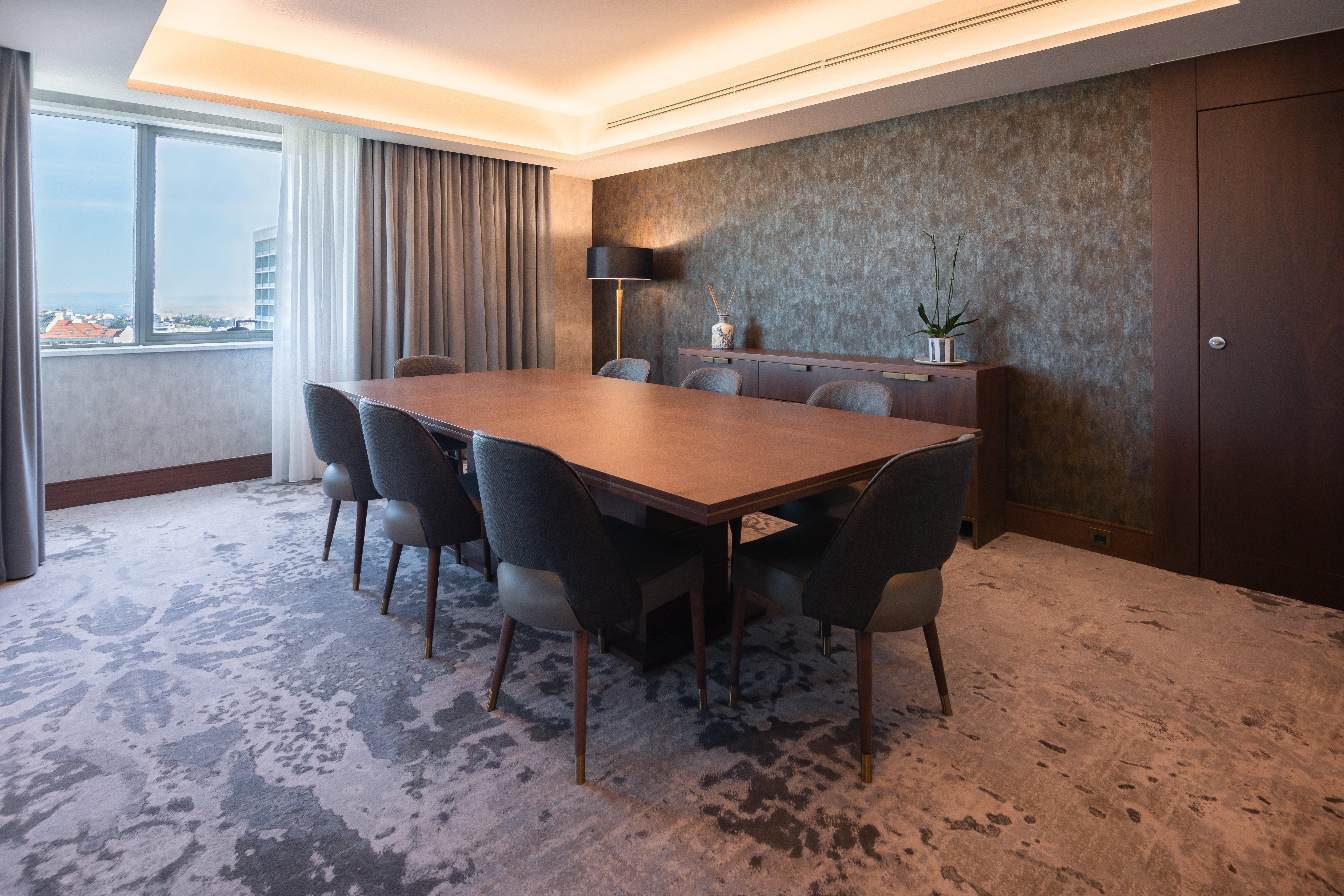 Hotel Intercontinental By Ihg Lisbon
