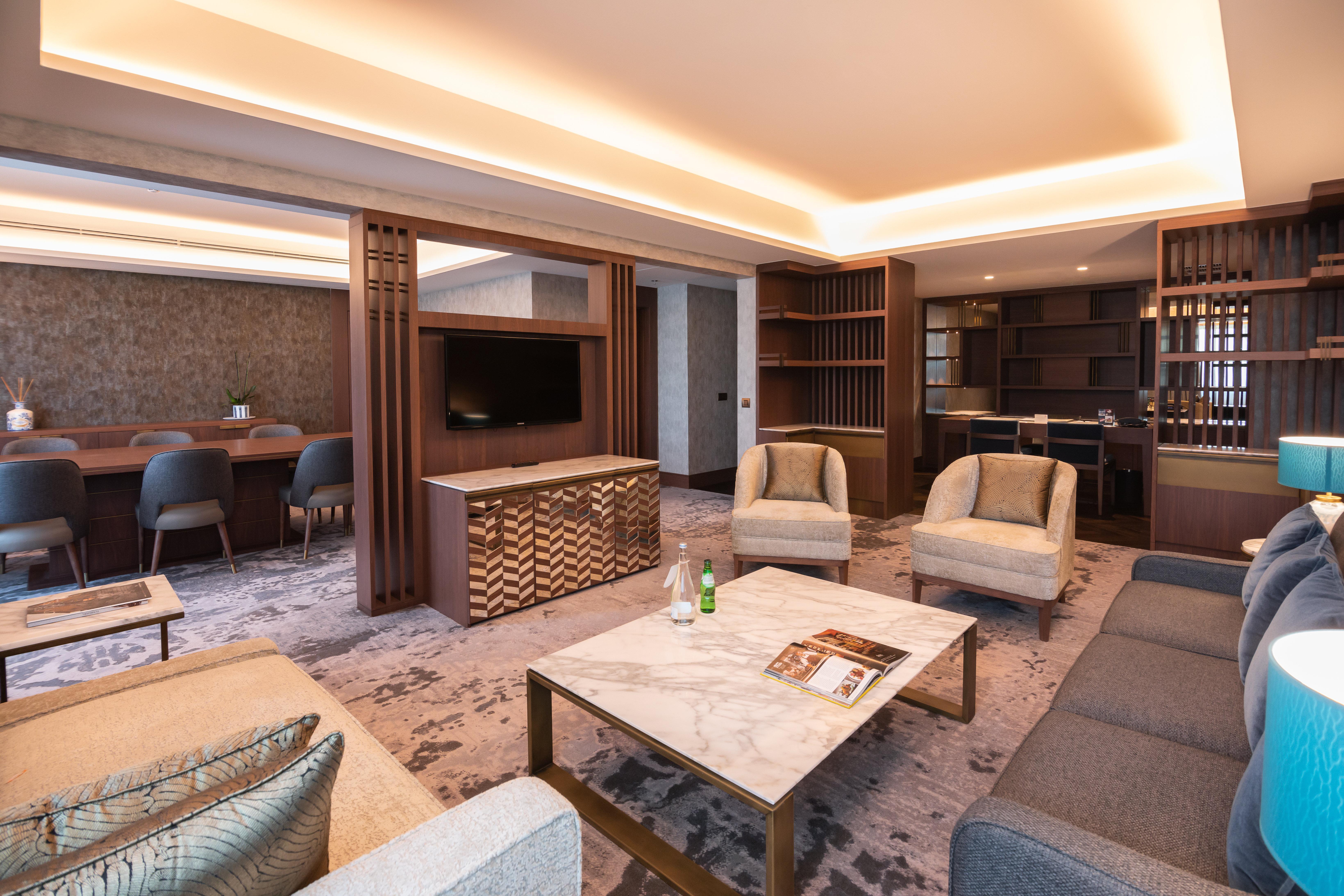 Intercontinental By Ihg Hotel