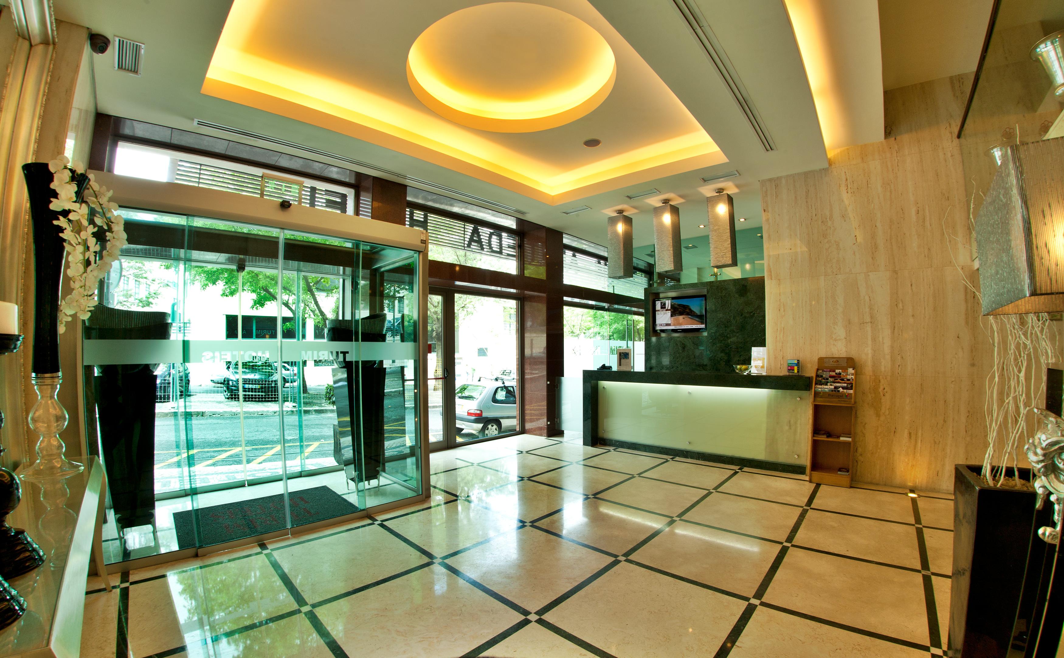 Hotel Turim Alameda Lisbon