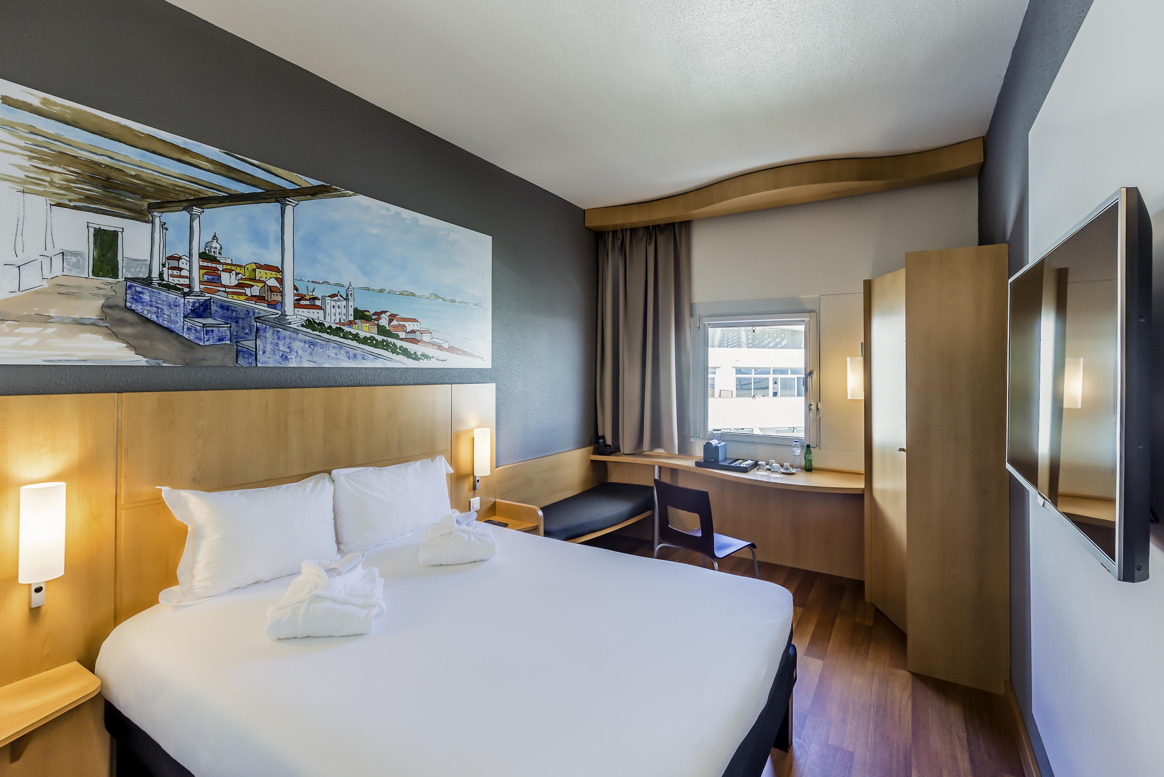Ibis Parque Nações 3* Lisboa