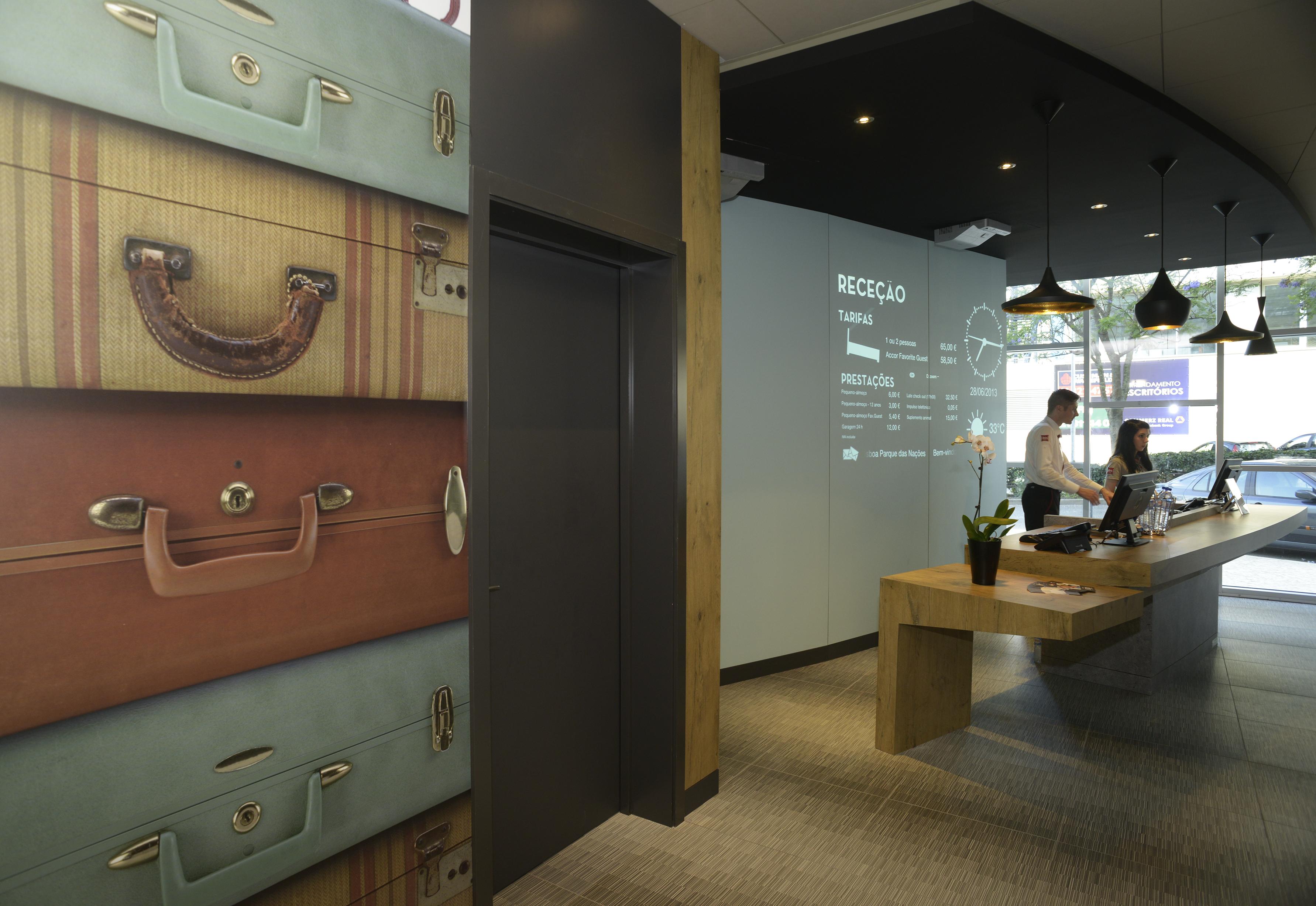 Hotel Ibis Parque Nações Lisboa