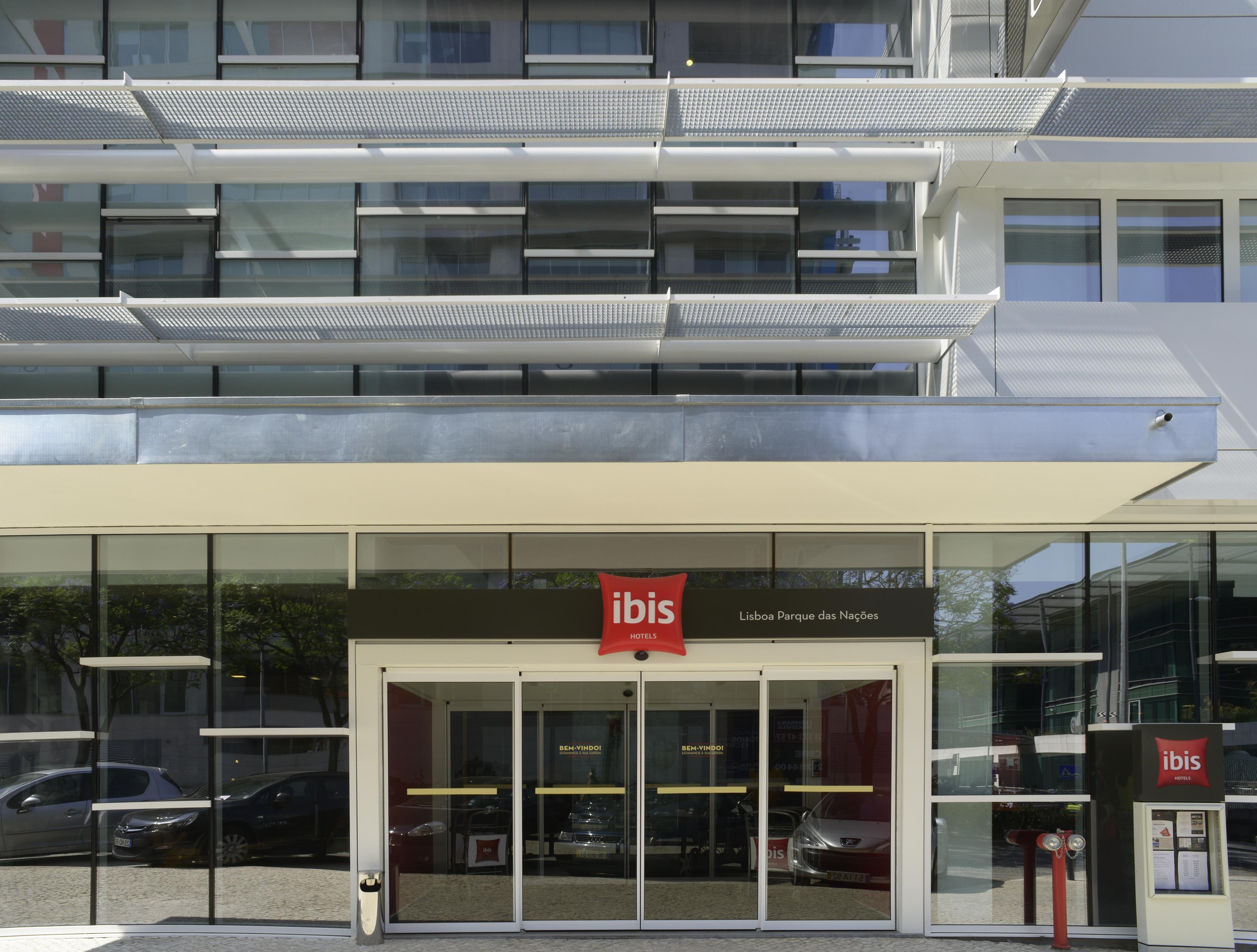 Ibis Parque Nações Hotel Lisboa