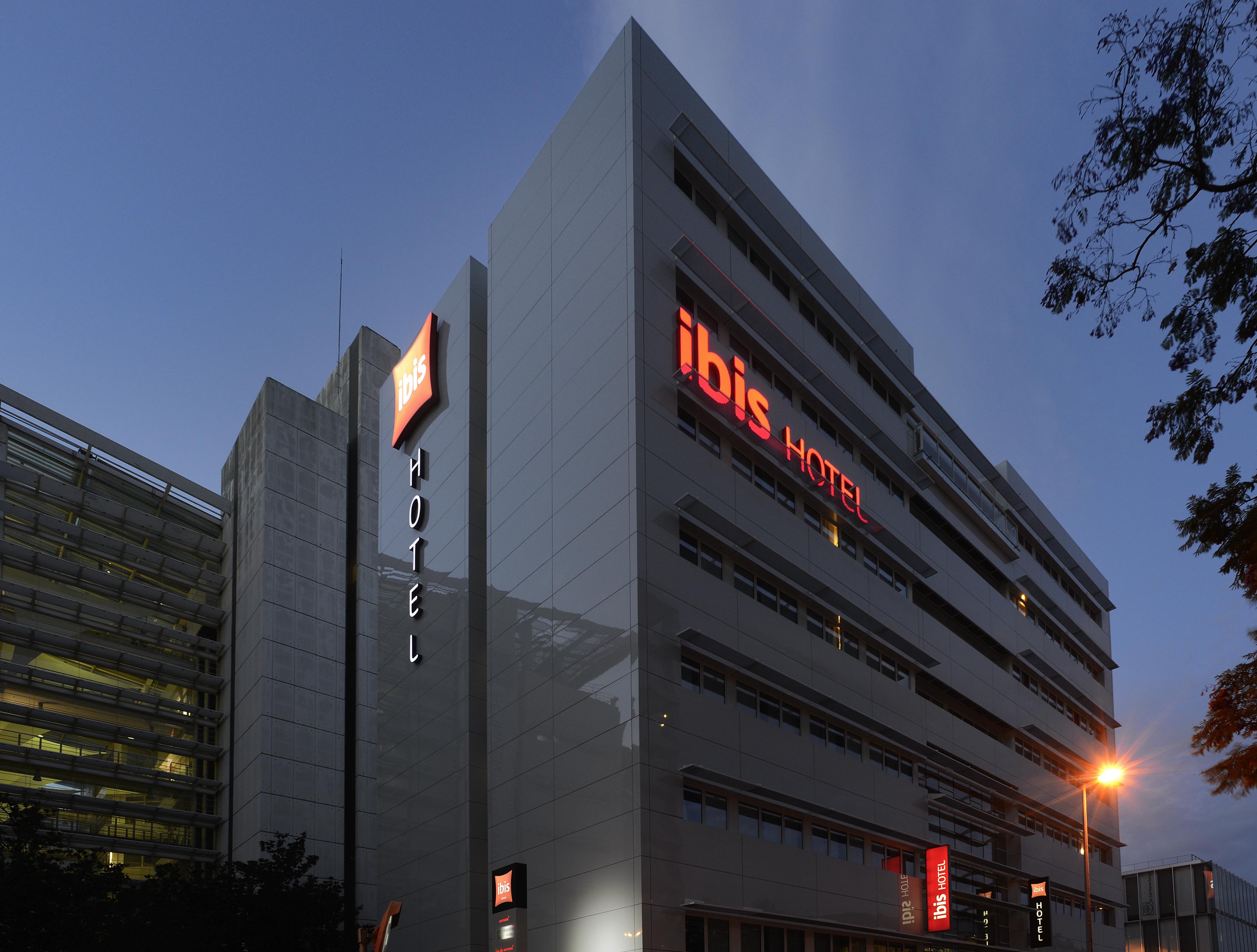 Ibis Parque Nações Lisboa