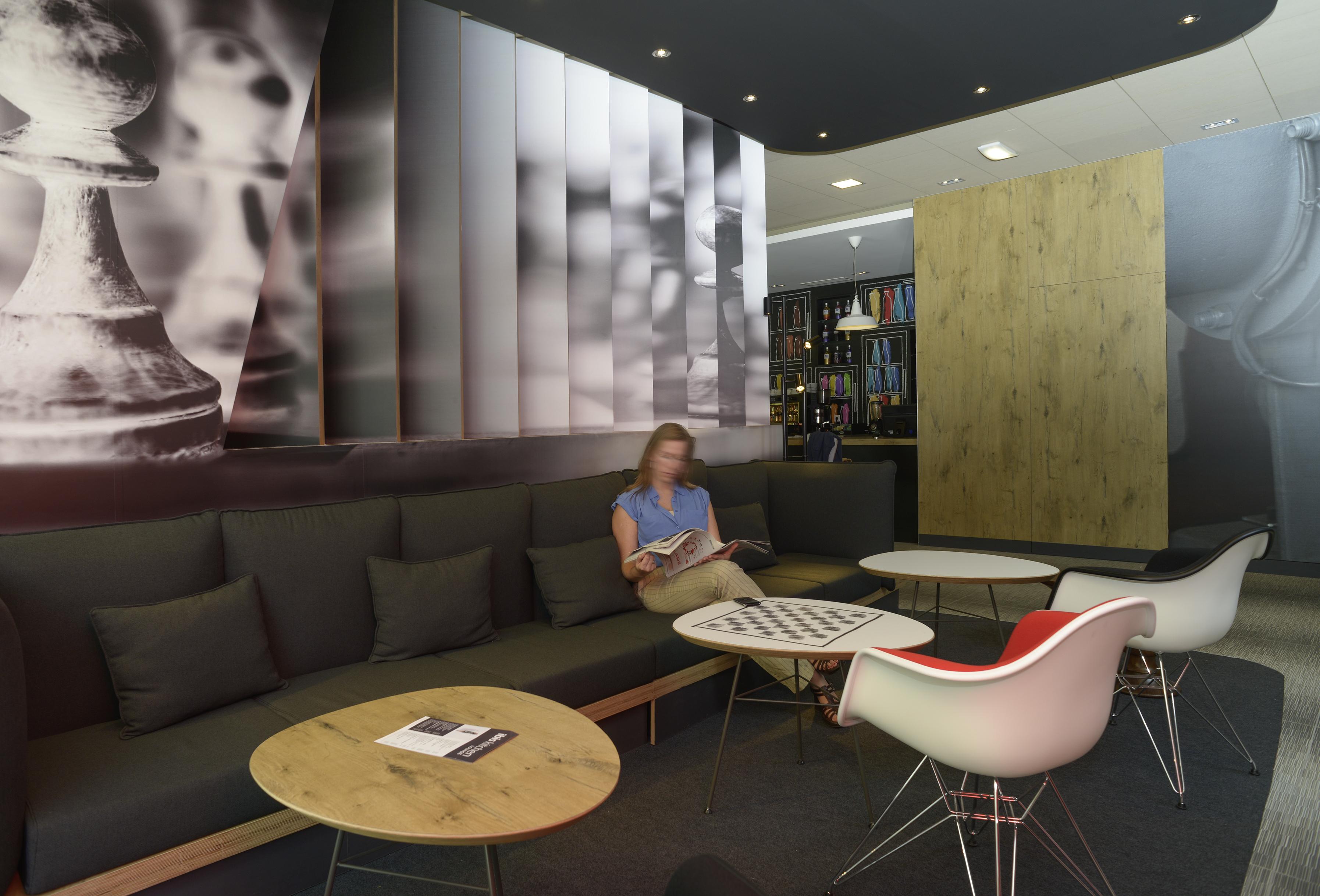 Ibis Parque Nações 3*
