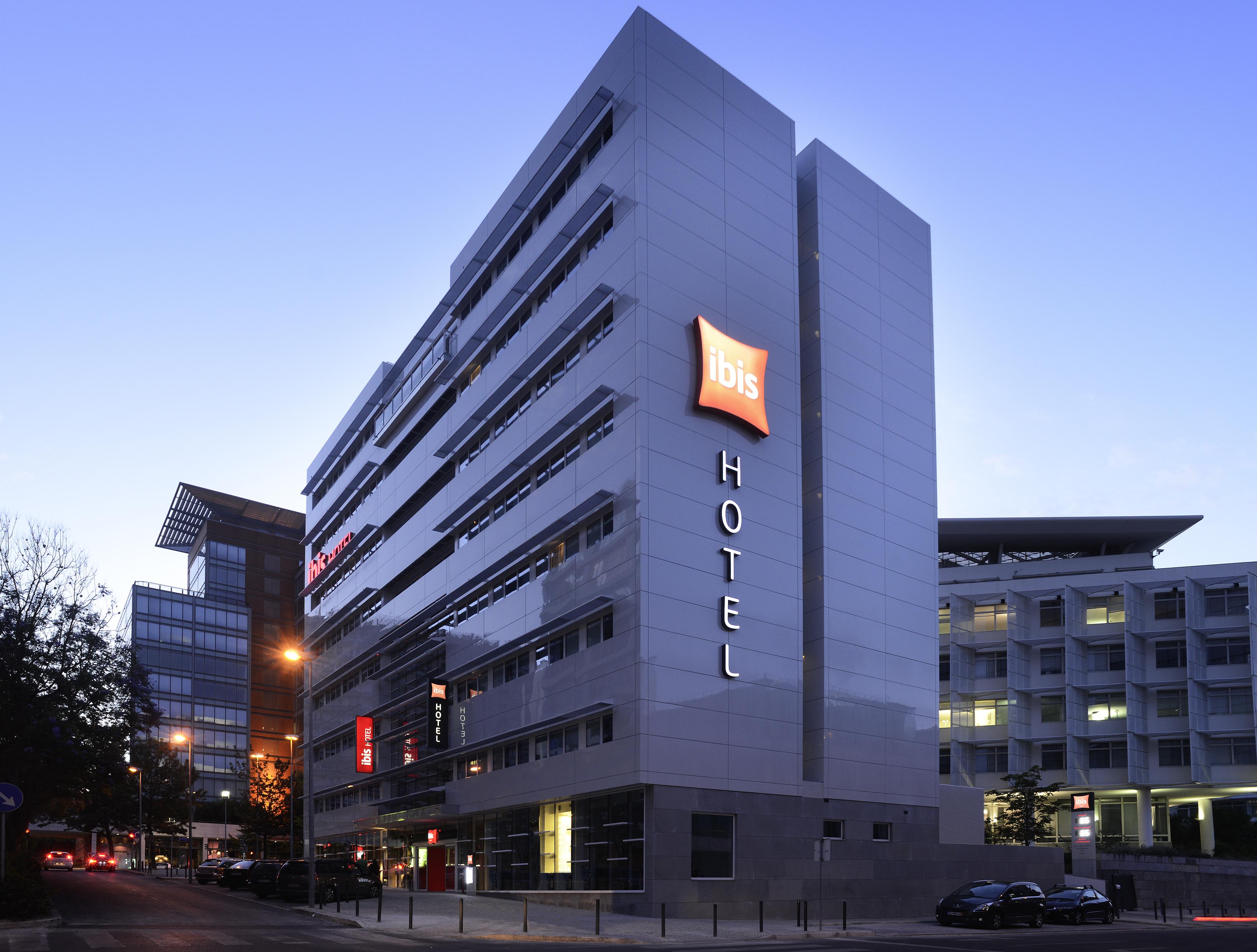 Ibis Parque Nações Lisboa