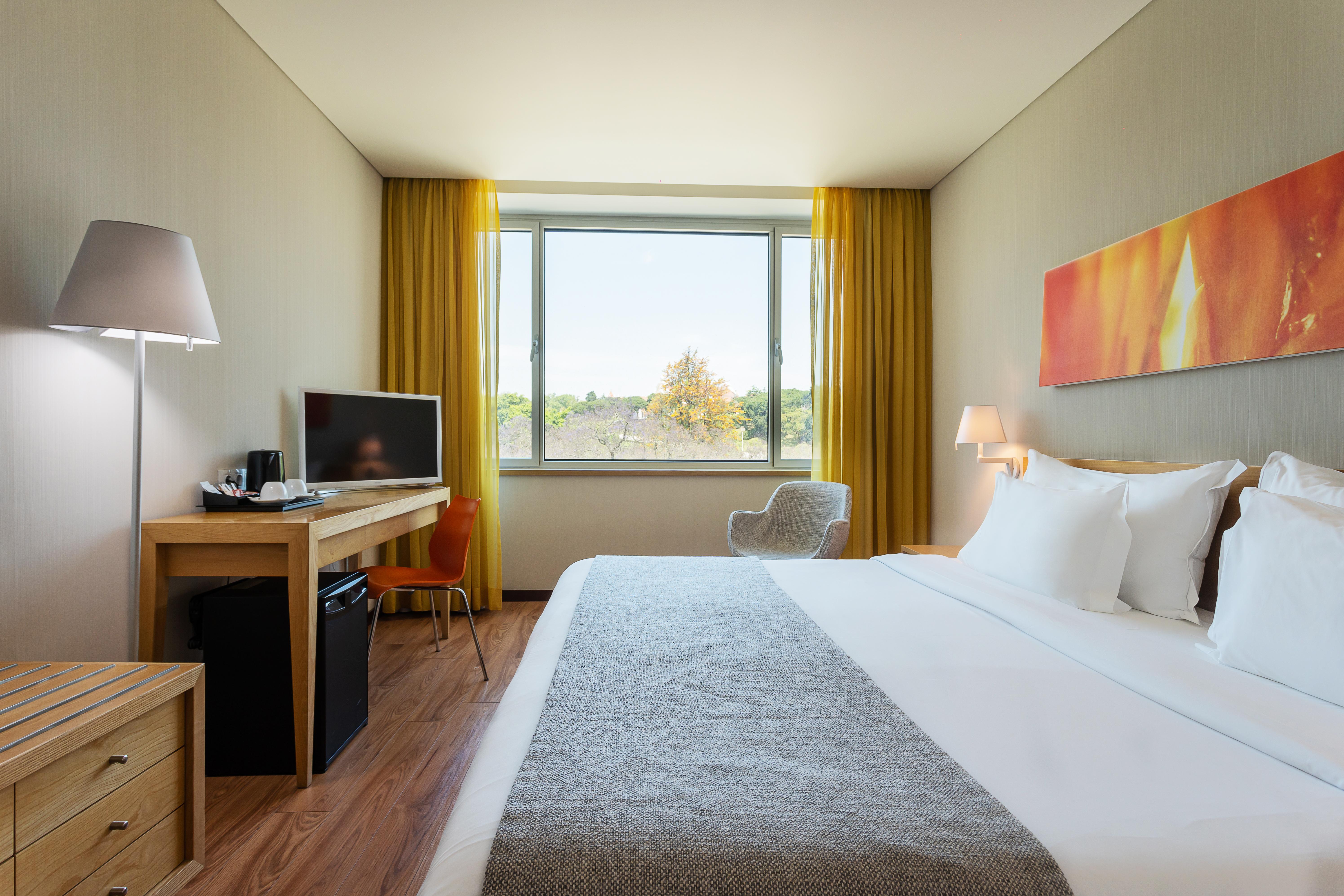 Hotel Hf Fenix Garden Lisbon