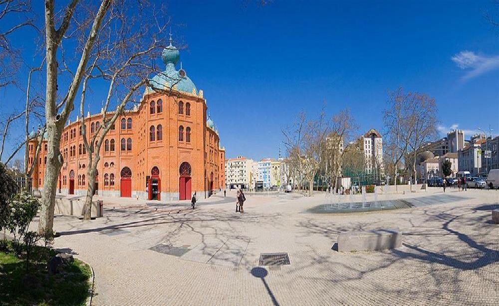Alif Campo Pequeno Hotel 3*