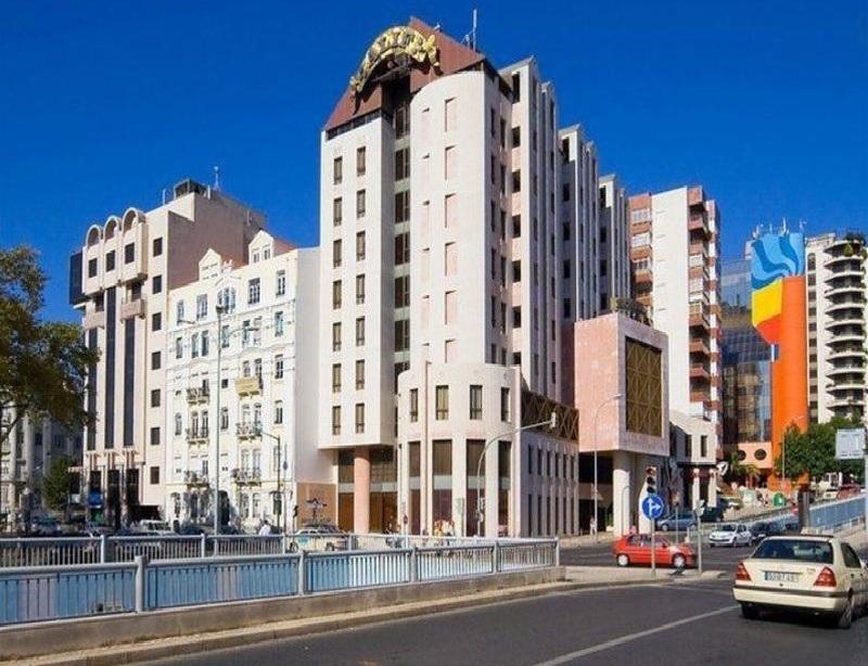 Hotel Alif Campo Pequeno