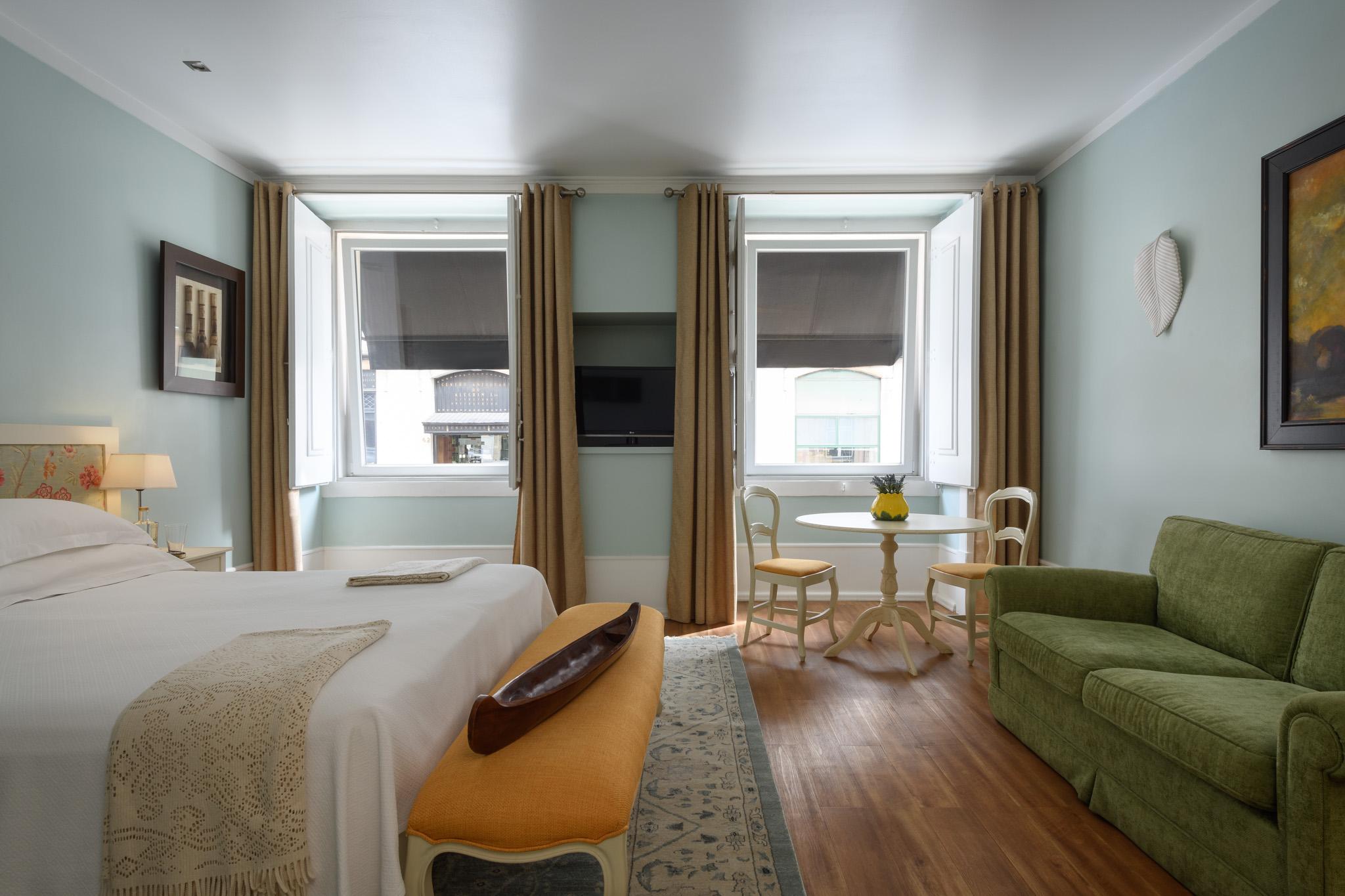 Casa de hóspedes Alecrim Ao Chiado 4*