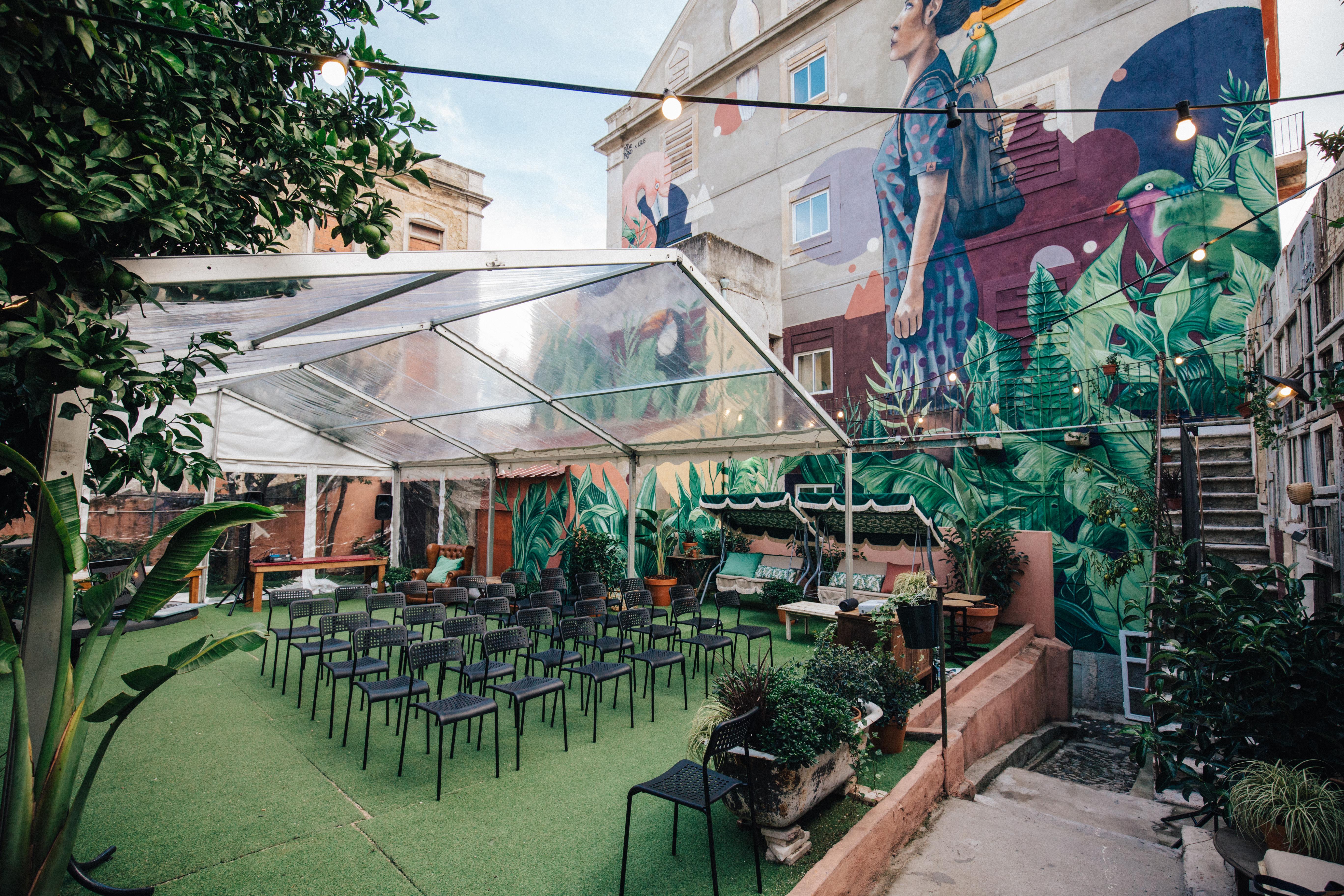 The Indy House - & Bed & Breakfast Lisbon