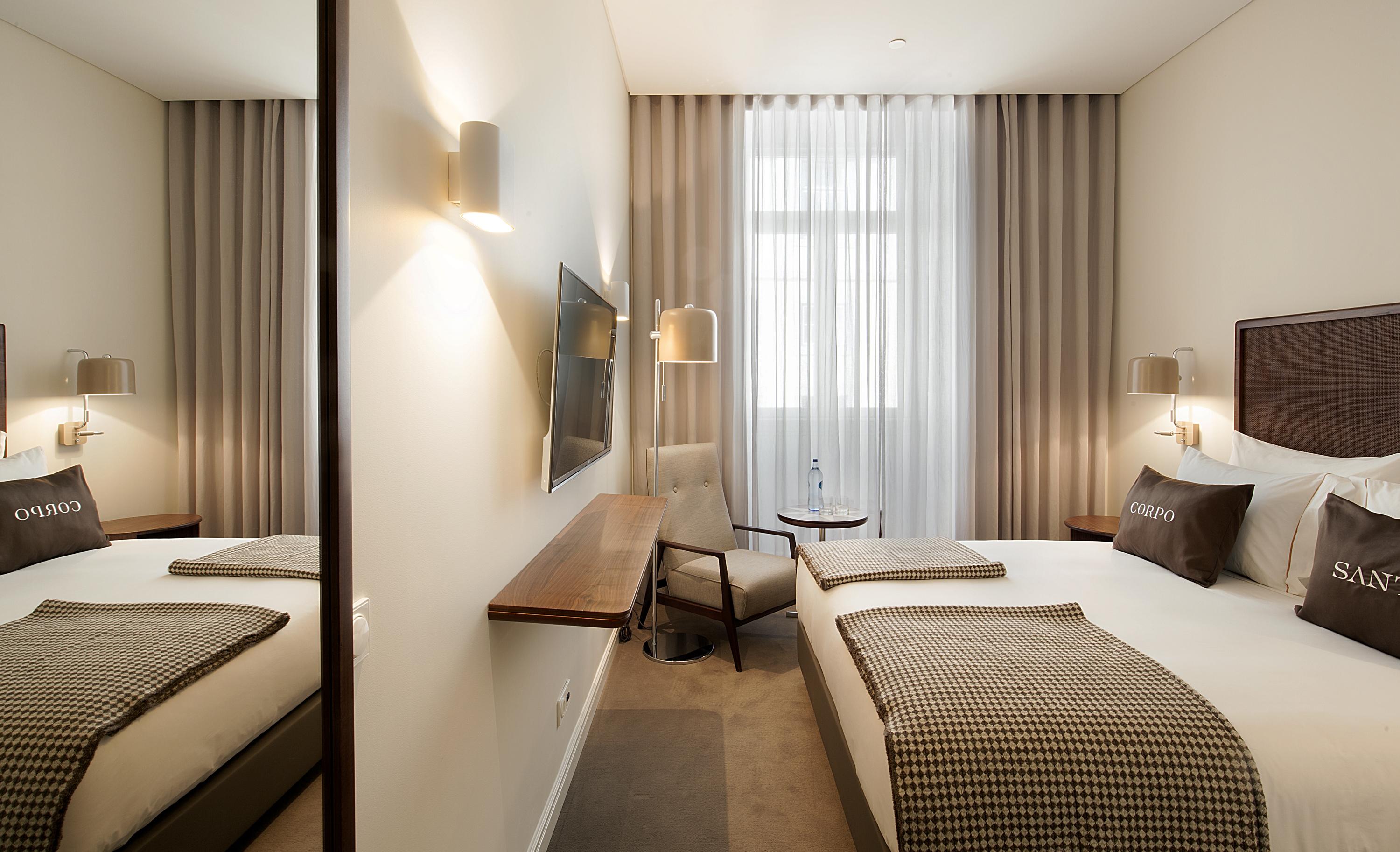 Corpo Santo Historical 5* Lisbon