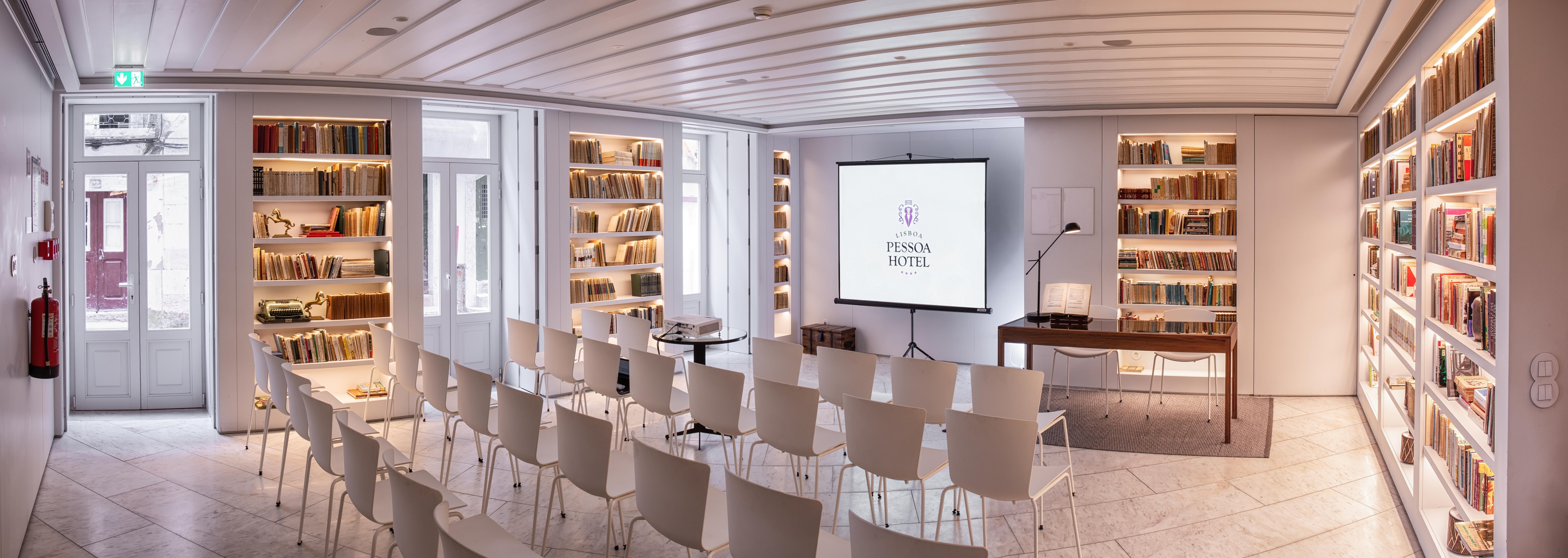 Hotel Pessoa Lisbon