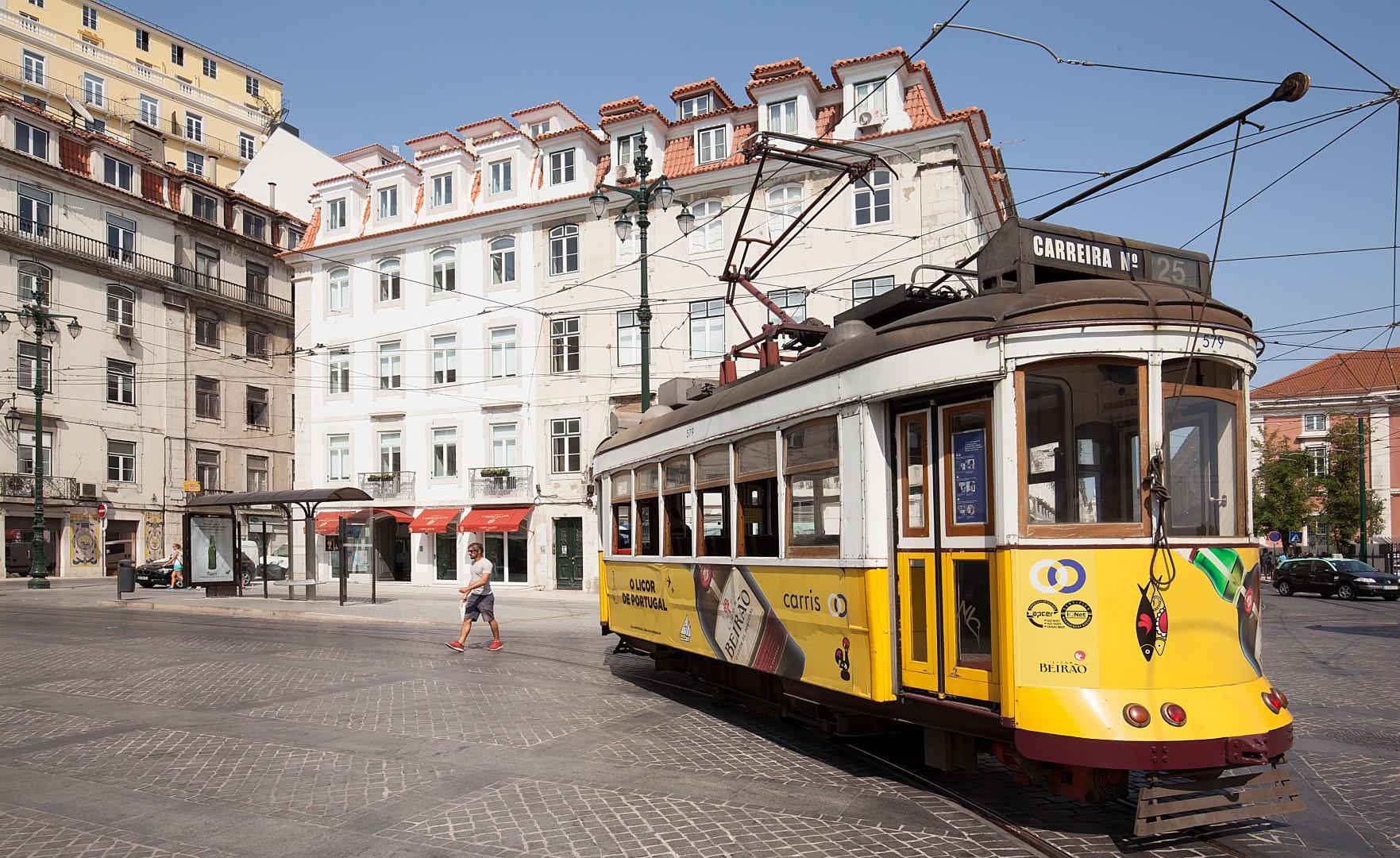 Corpo Santo Historical 5* Lisbon