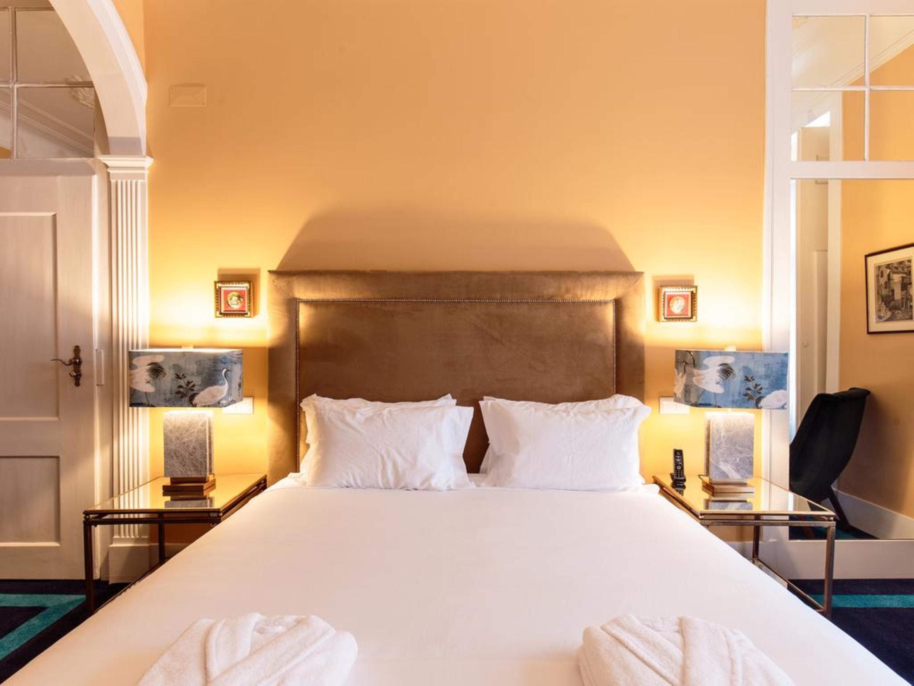 Bed & Breakfast Dear - Bordalo Palace Chiado