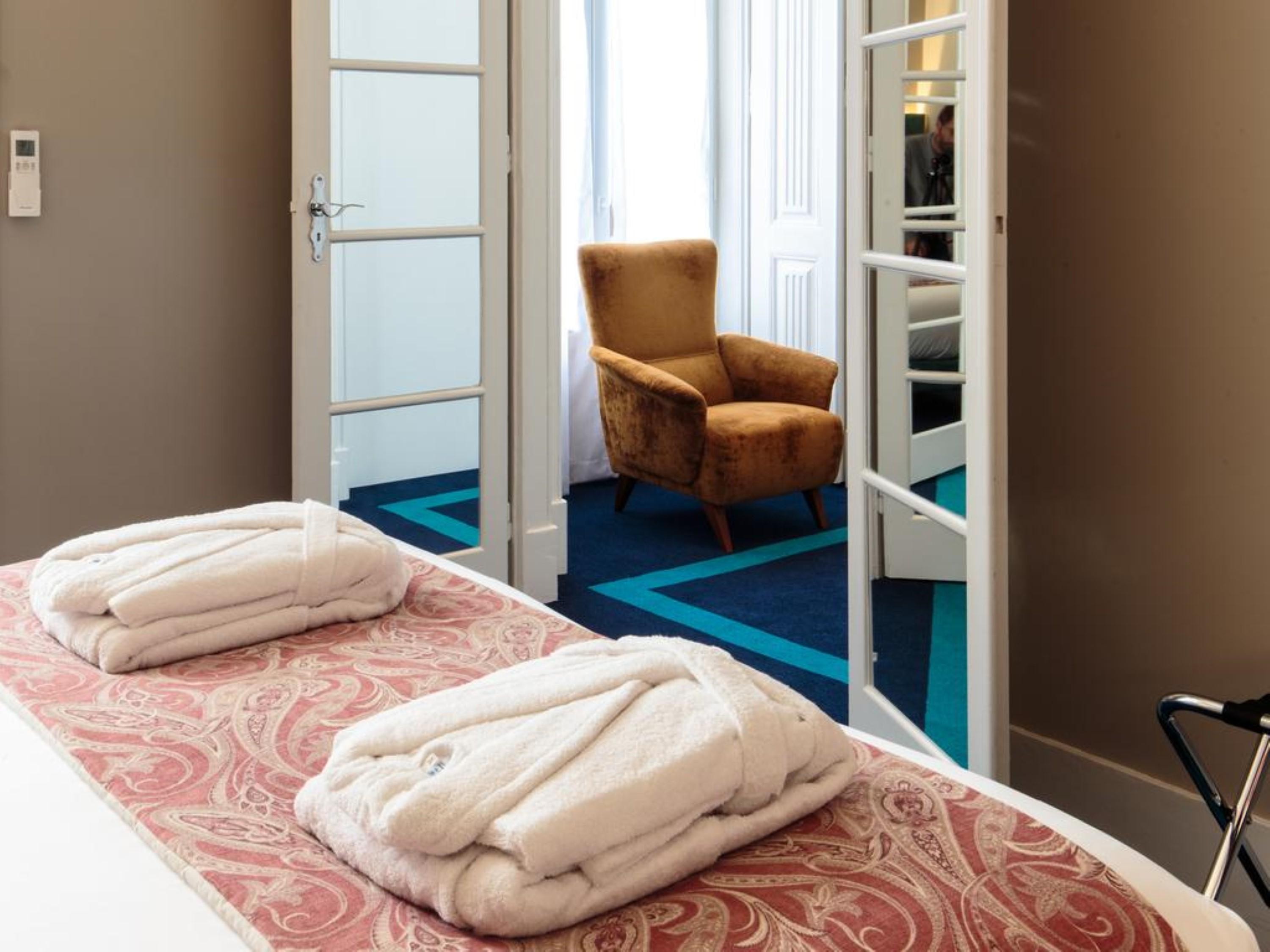 Dear - Bordalo Palace Chiado Bed & Breakfast