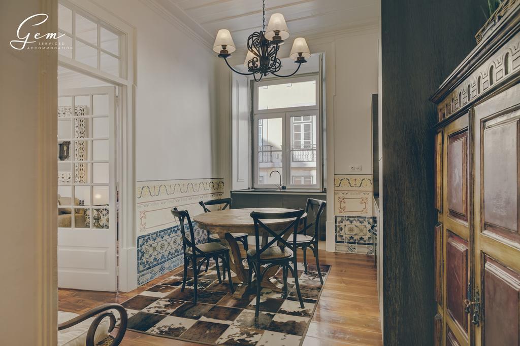 Madalena Center Apartment *