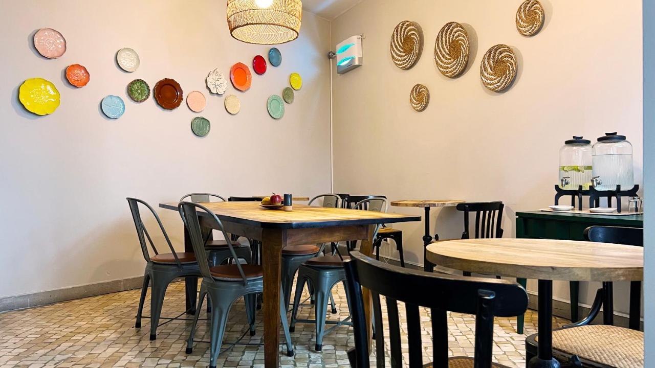 Guest house Casa Do Bairro By Shiadu