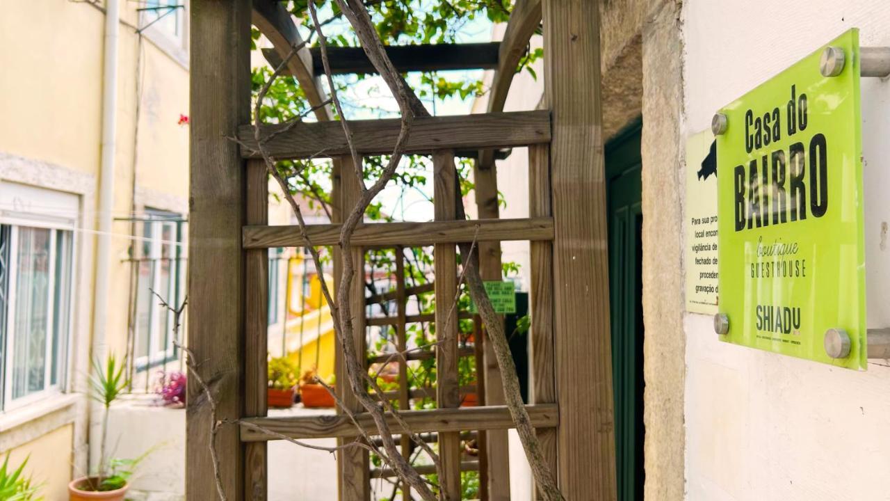 Casa Do Bairro By Shiadu Guest house 4*